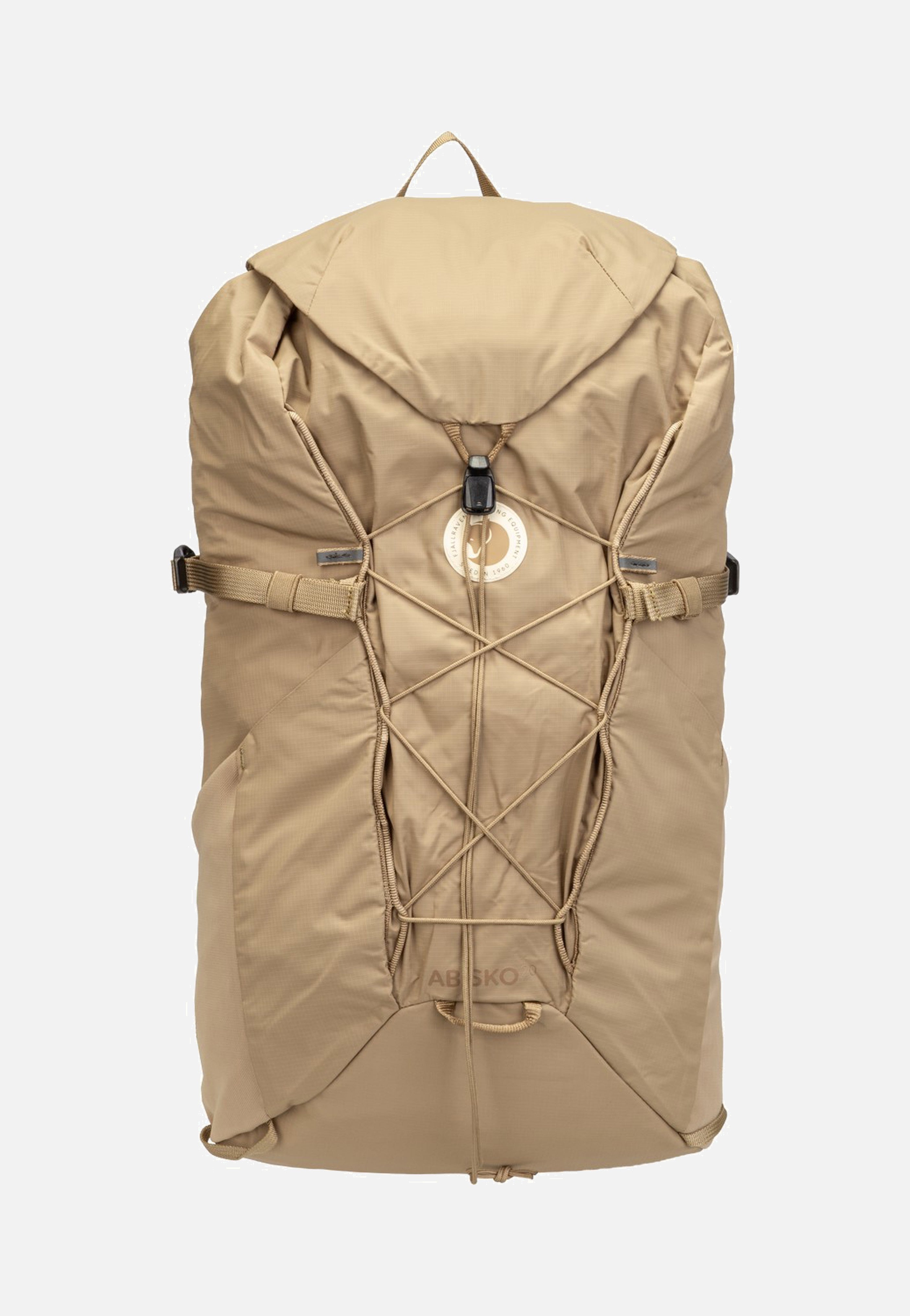 Fjällräven Abisko Hike Lite 20 S/M Clay Hiking Rucksack