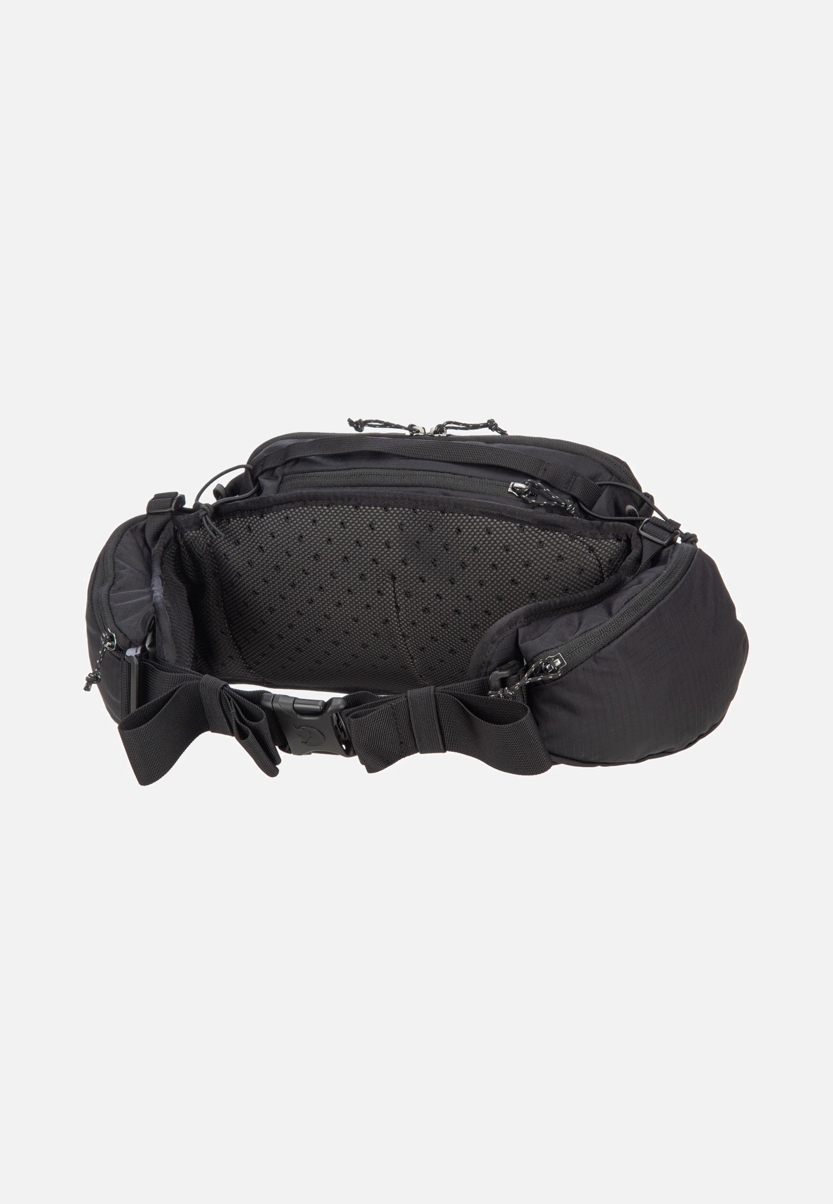 Fjällräven Abisko Hip Pack 6 Black Hip Bag