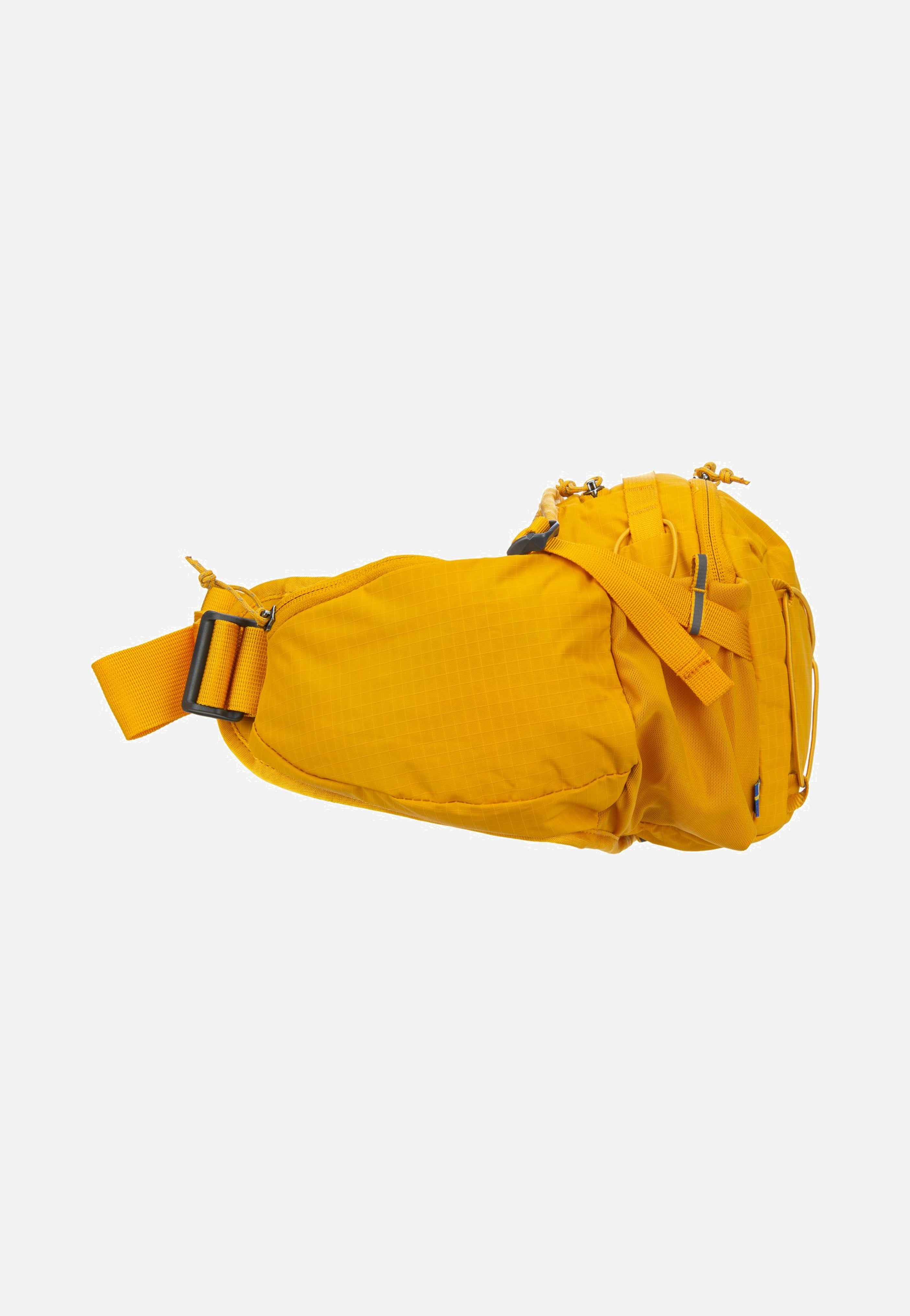 Fjällräven - Abisko Hip Pack 6 Mustard Yellow - Hip Bag | Neutral-Image