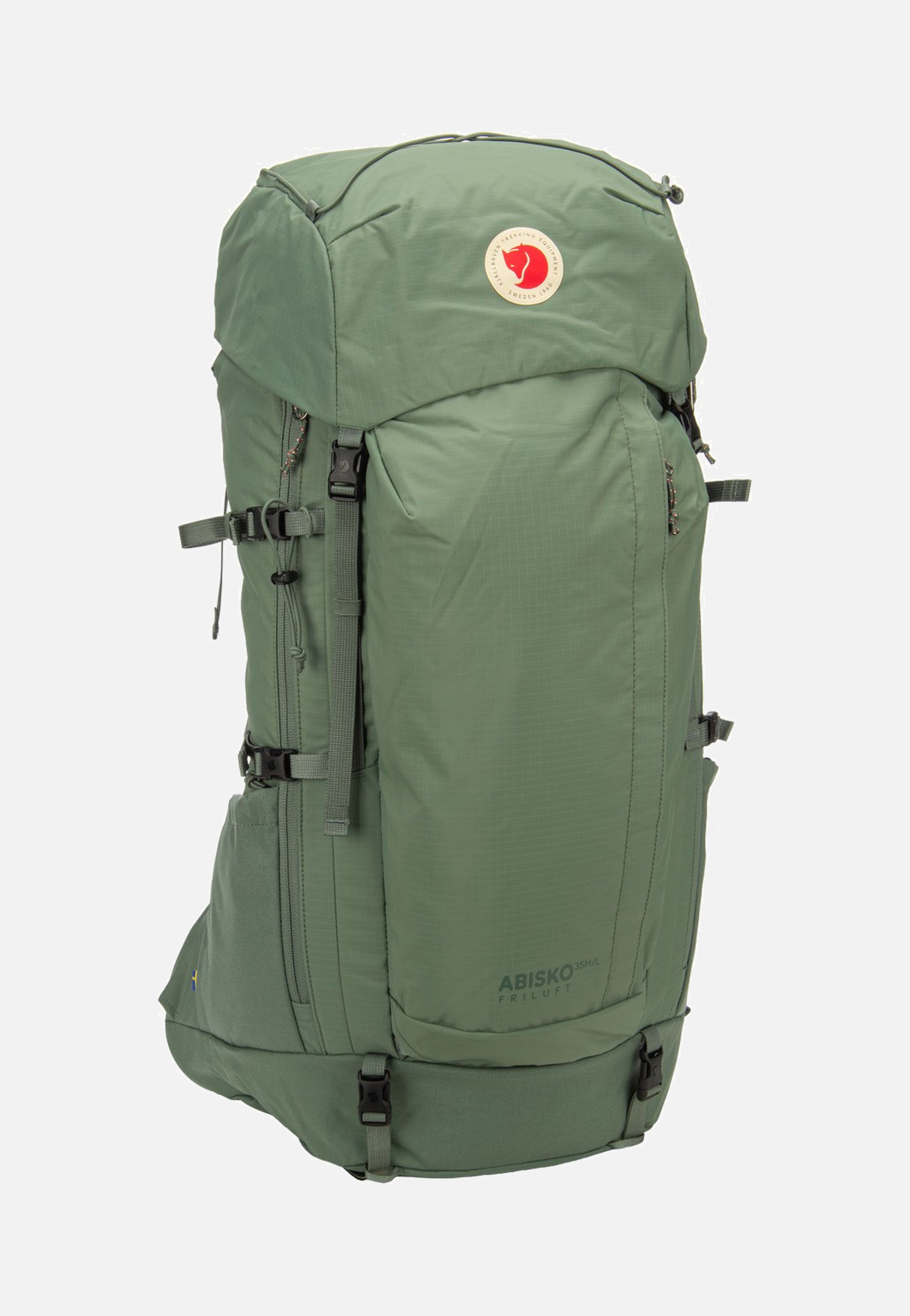 Fjällräven - Abisko Friluft 35 M/L Patina Green - Backpack | Men-Image