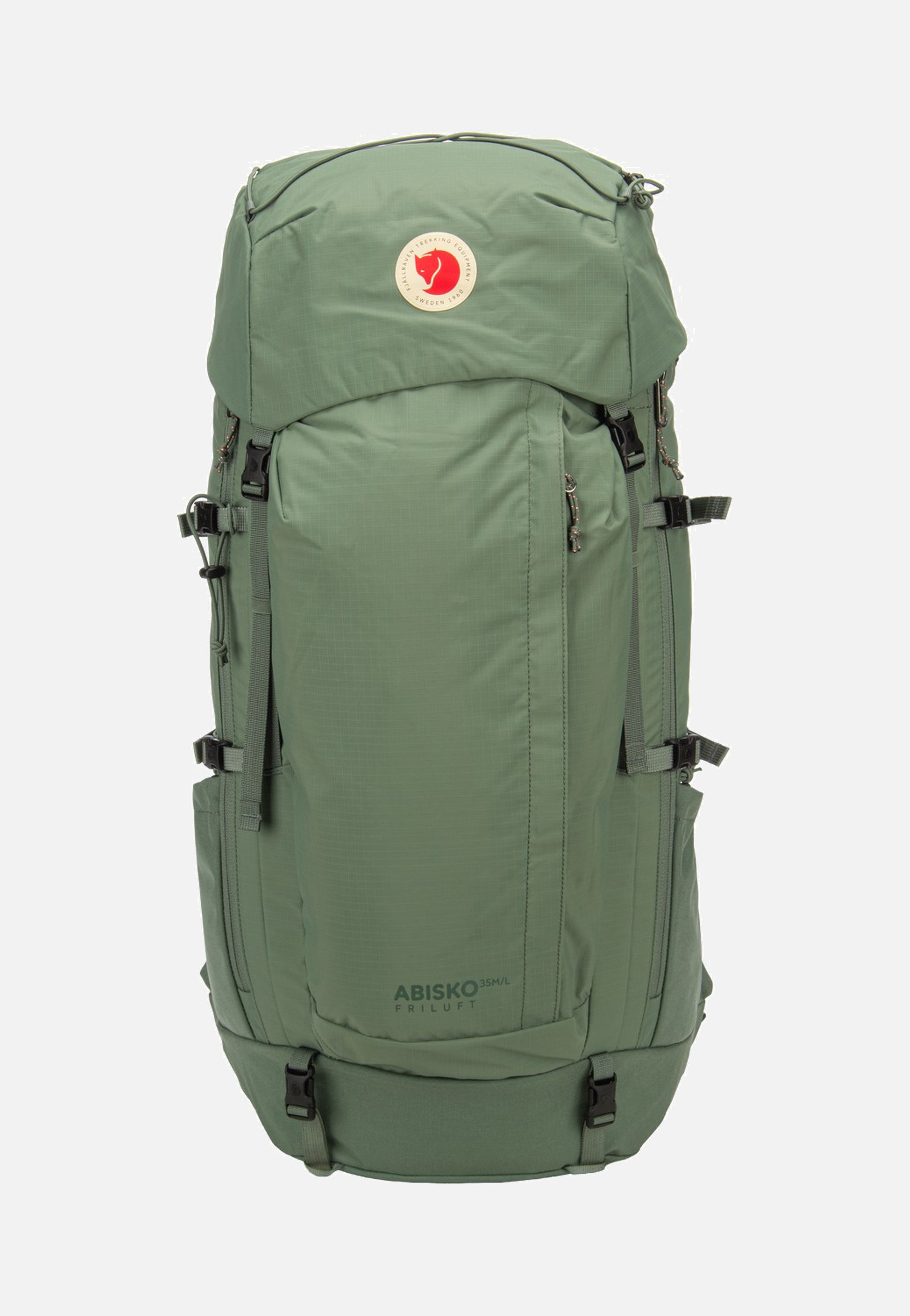 Fjällräven - Abisko Friluft 35 M/L Patina Green - Backpack | Men-Image