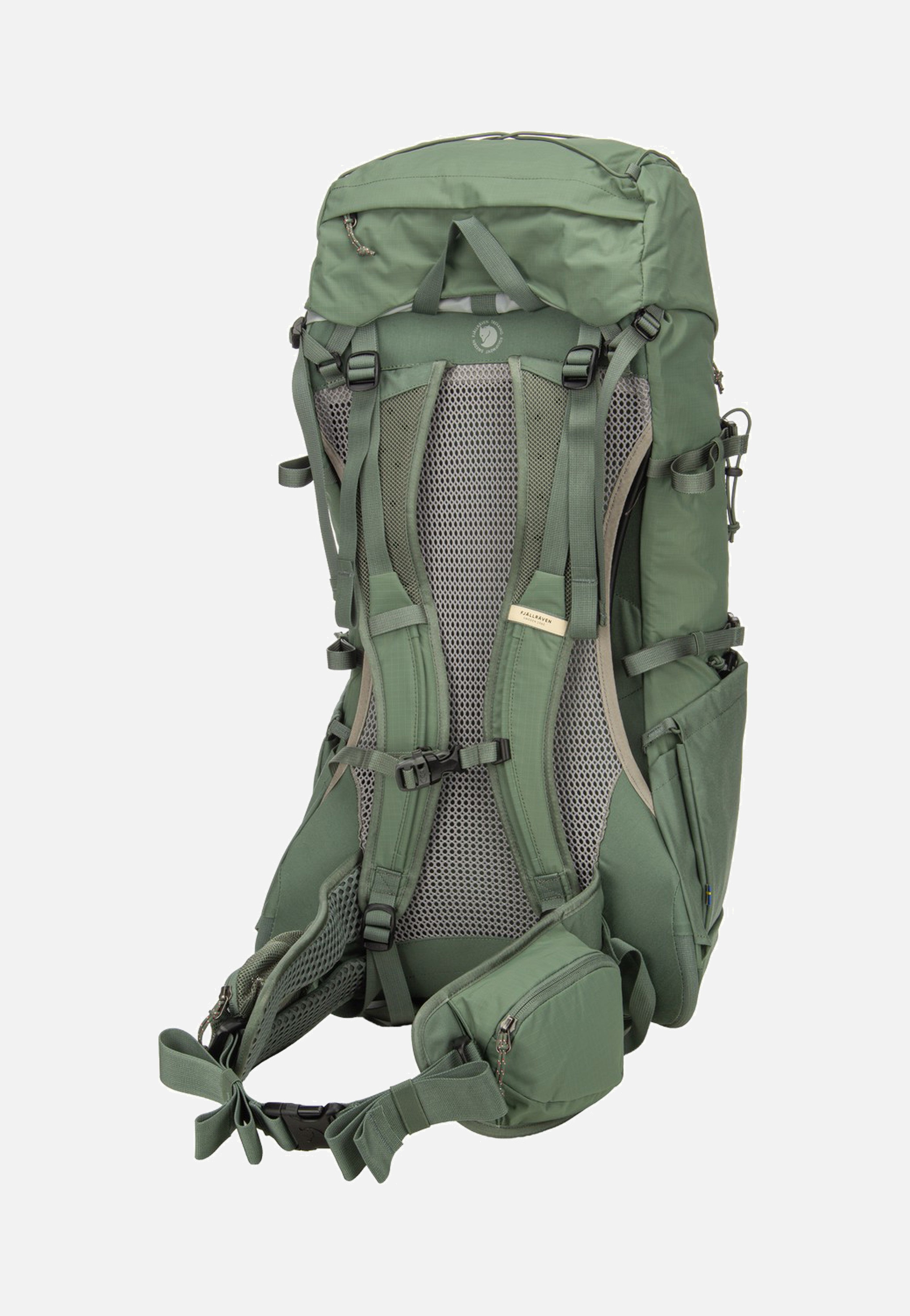 Fjällräven - Abisko Friluft 35 M/L Patina Green - Backpack | Men-Image