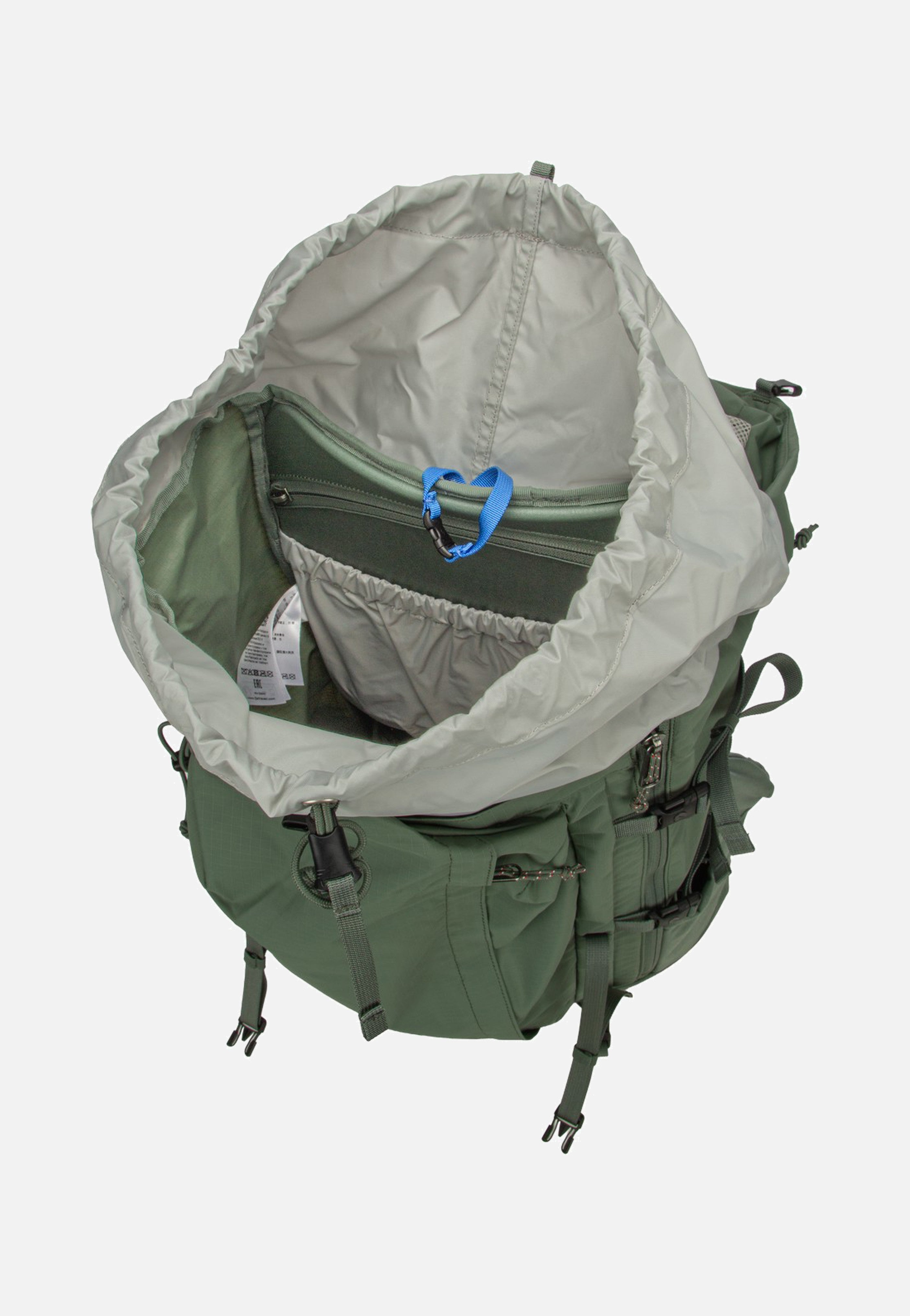 Fjällräven - Abisko Friluft 35 M/L Patina Green - Backpack | Men-Image