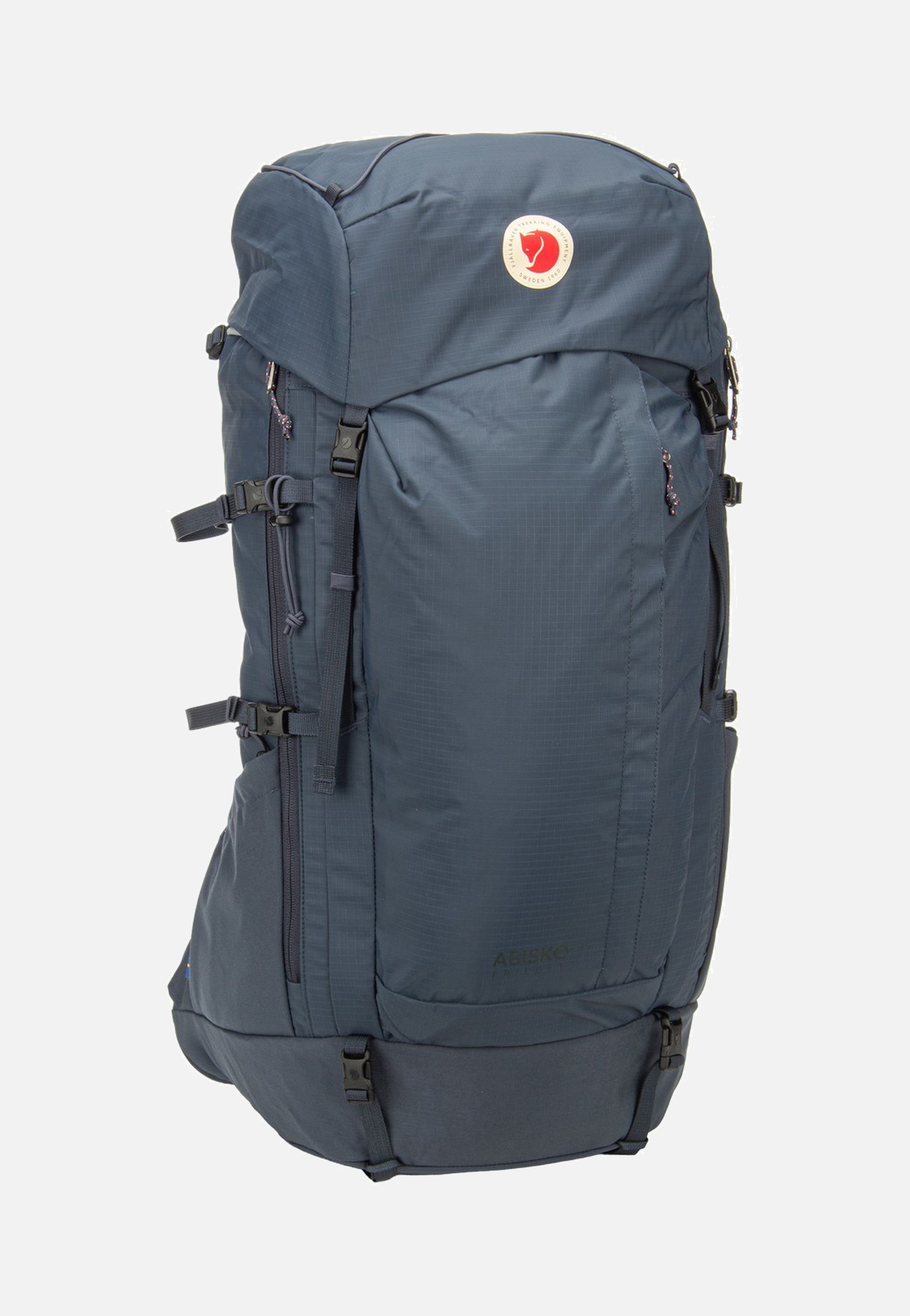 Fjällräven - Abisko Friluft 45 M/L Navy - Hiking Backpack | Neutral-Image