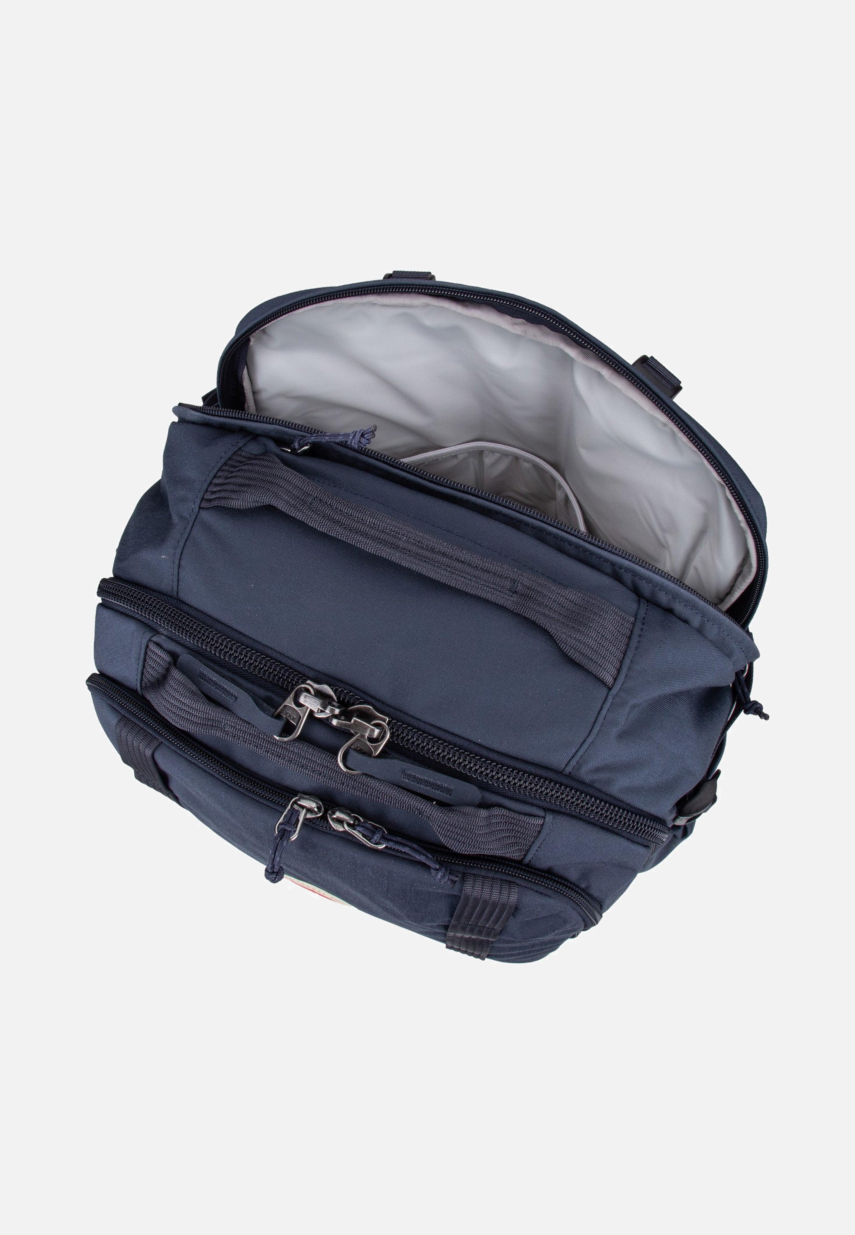 Fjällräven Färden Carry-On Pack Navy Travel Rucksack