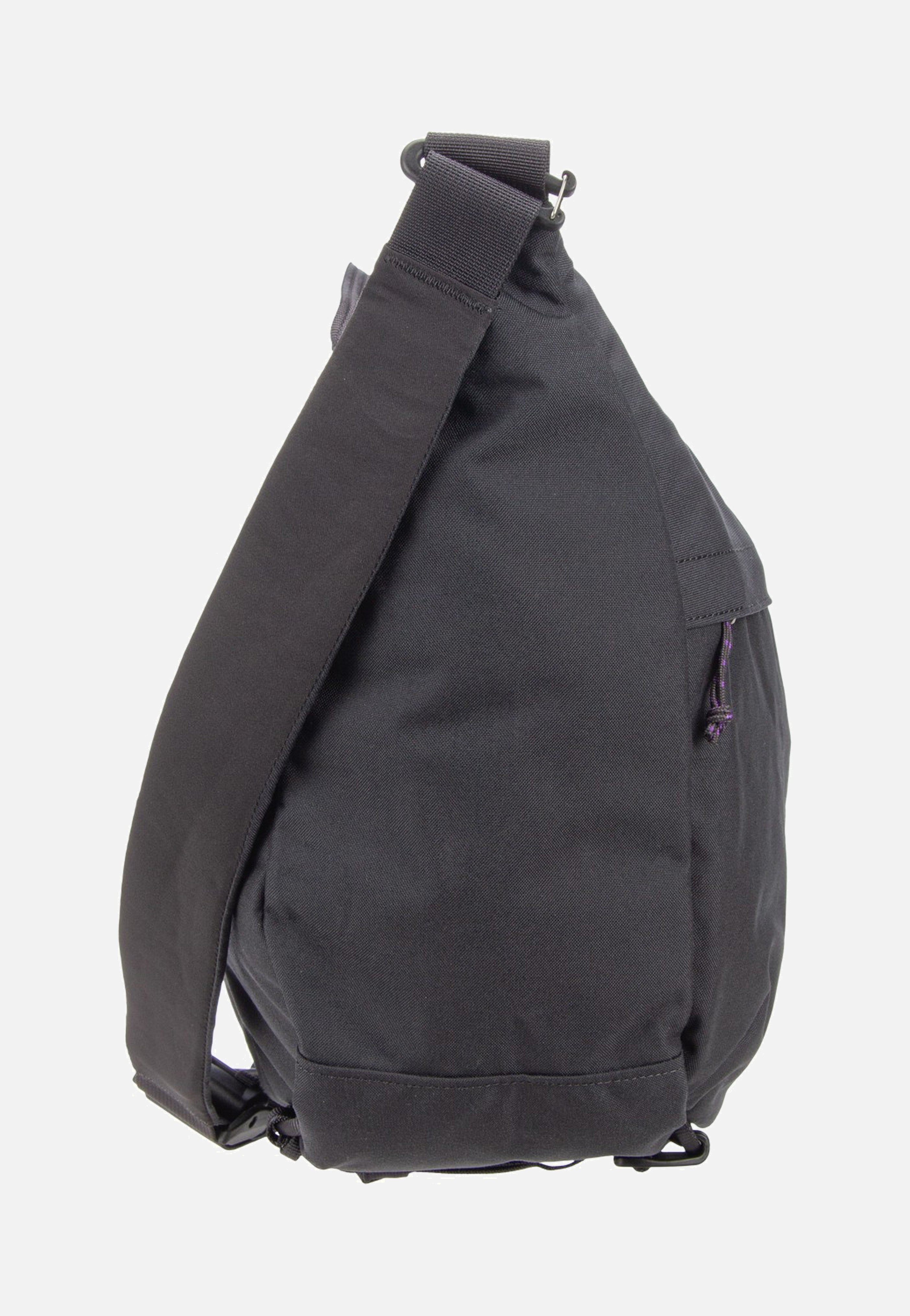 Fjällräven Färden Crossbody Coal Black Umhängetasche