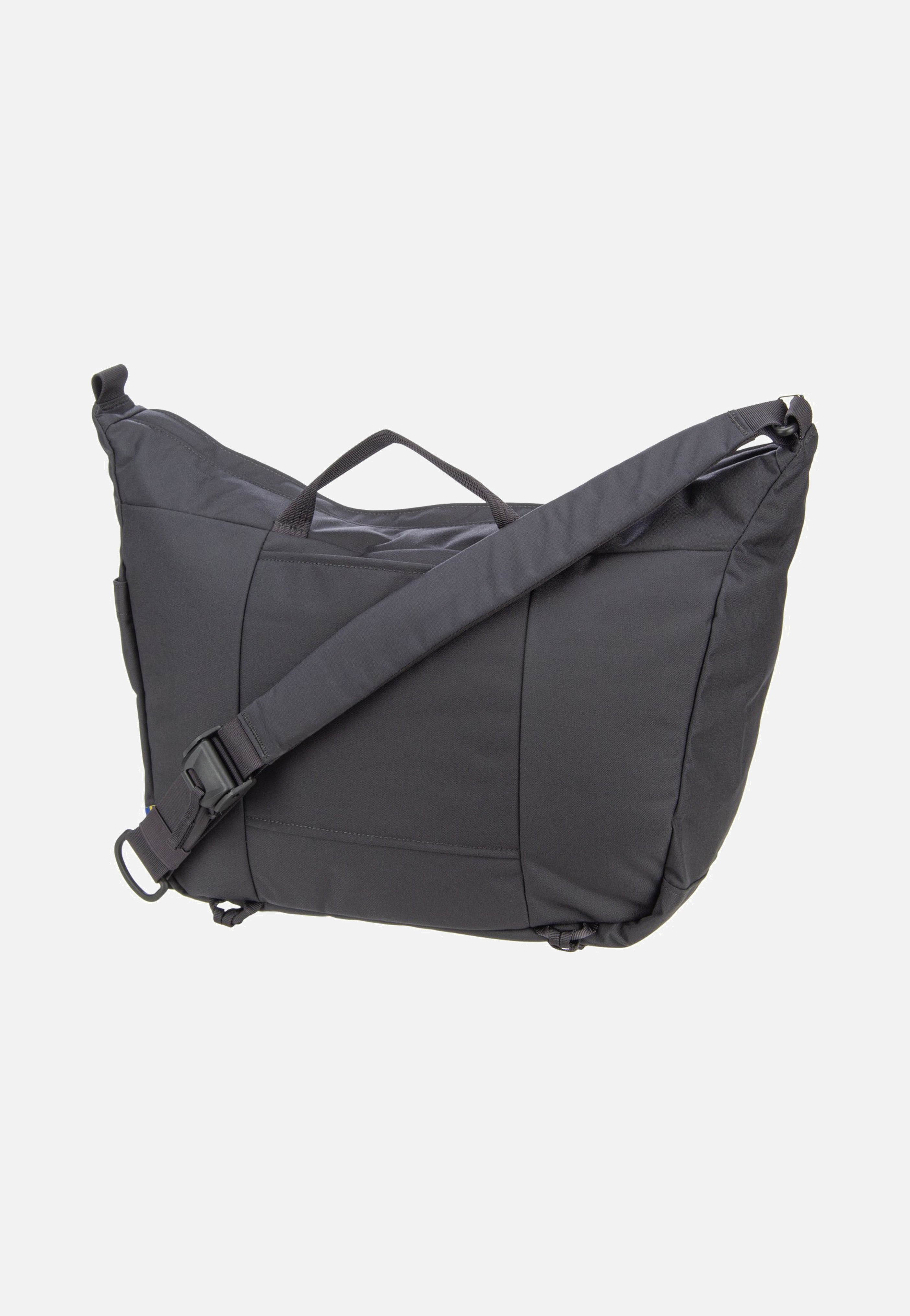 Fjällräven - Färden Crossbody Coal Black - Crossbody Bag | Neutral-Image