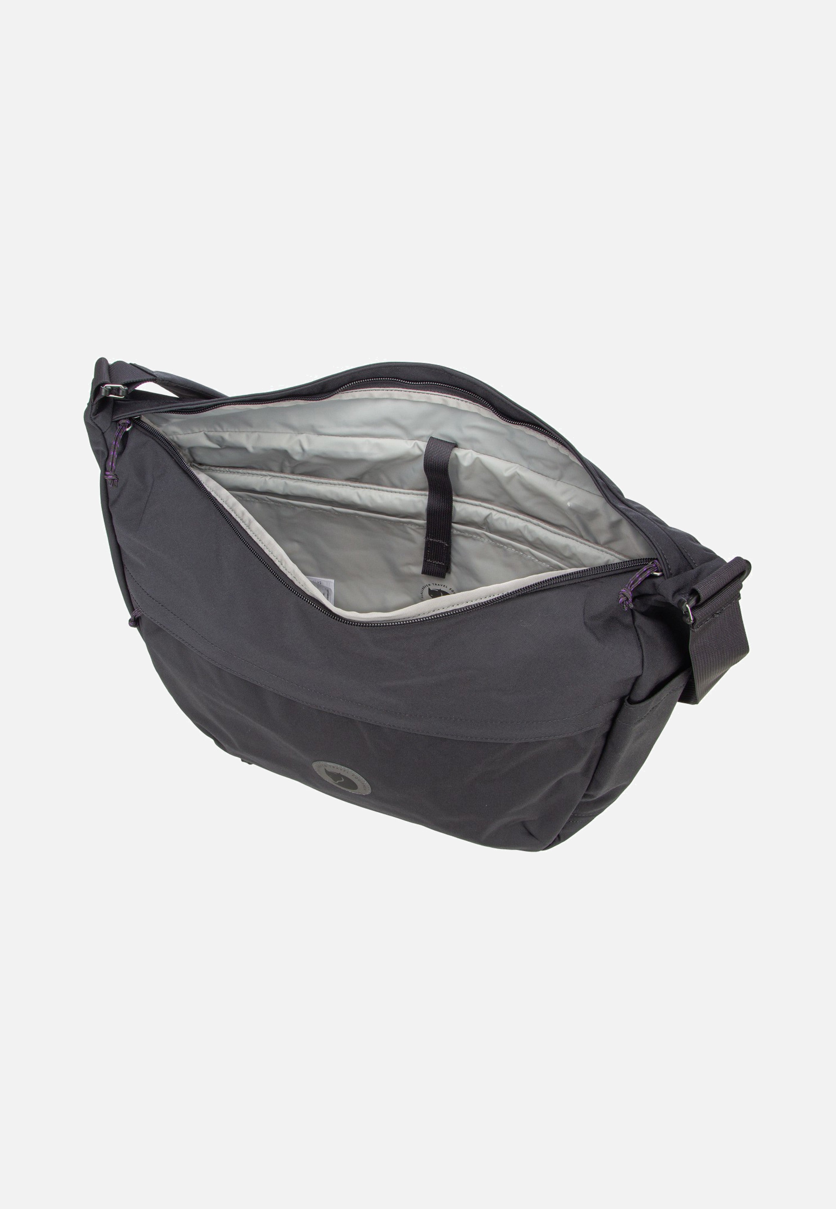 Fjällräven - Färden Crossbody Coal Black - Crossbody Bag | Neutral-Image