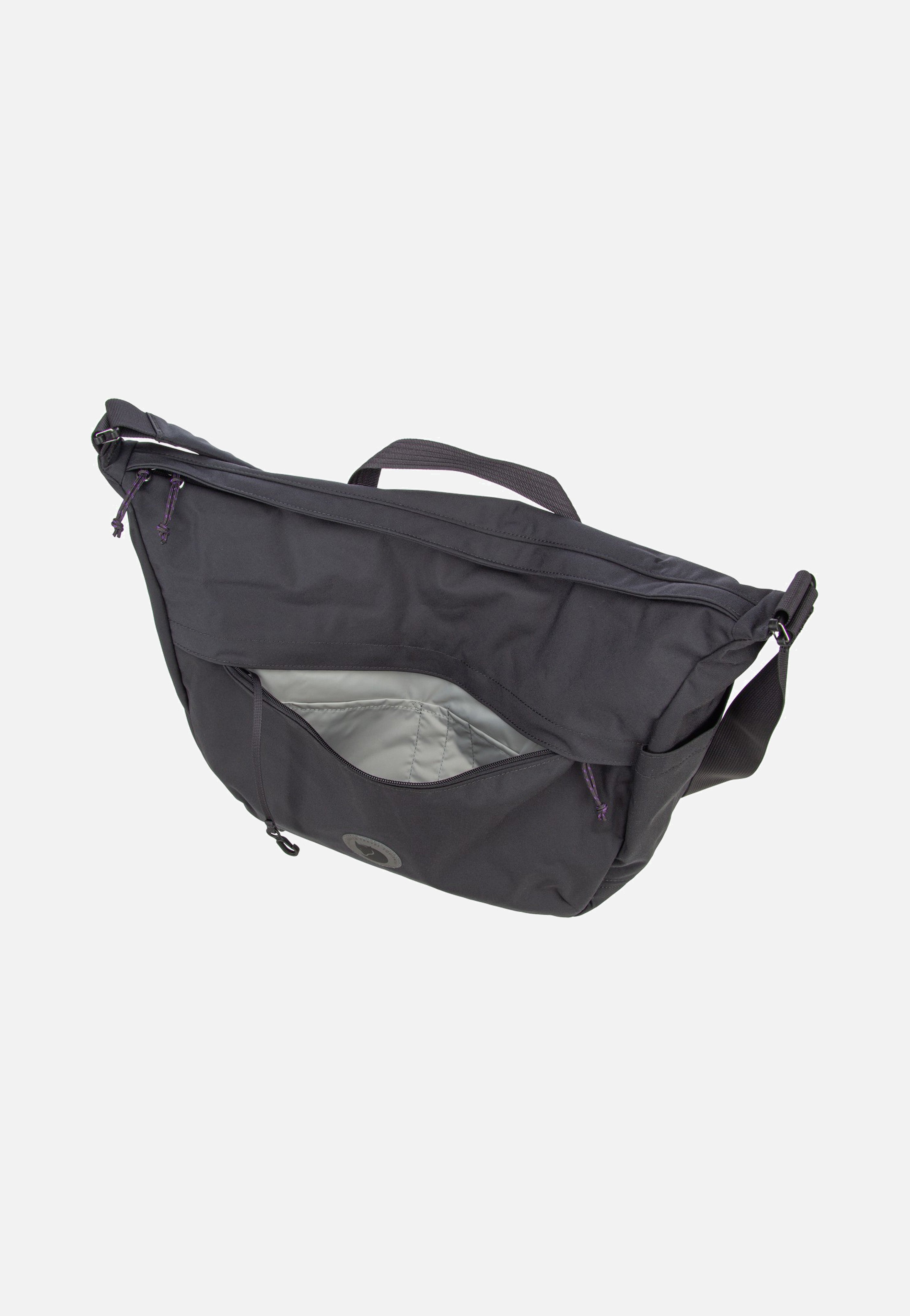 Fjällräven Färden Crossbody Coal Black Umhängetasche