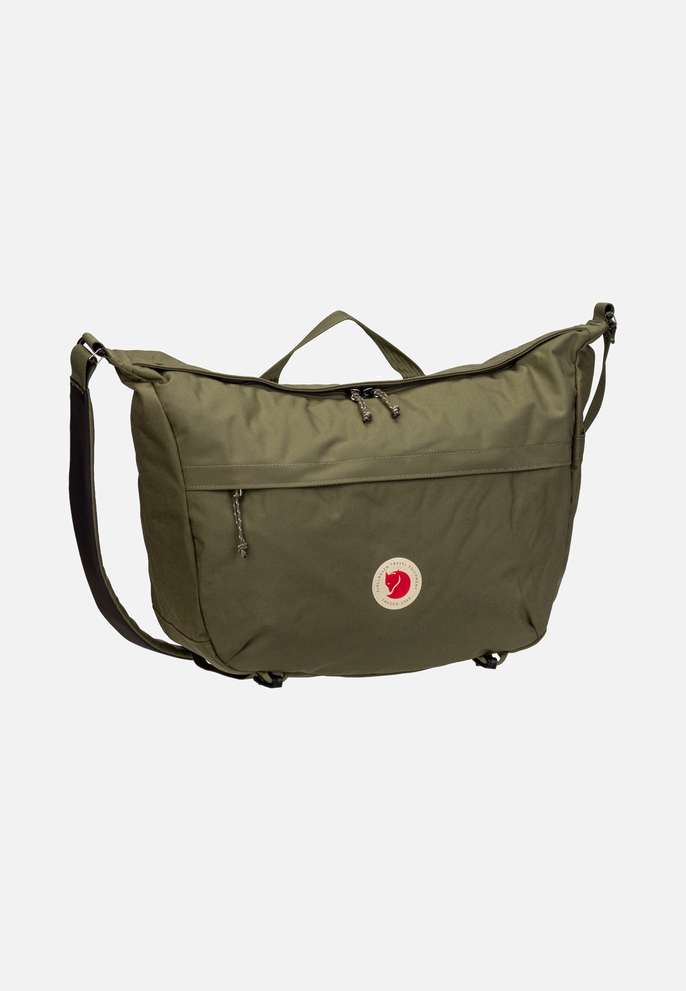 Fjällräven - Färden Crossbody Green - Crossbody Bag | Neutral-Image