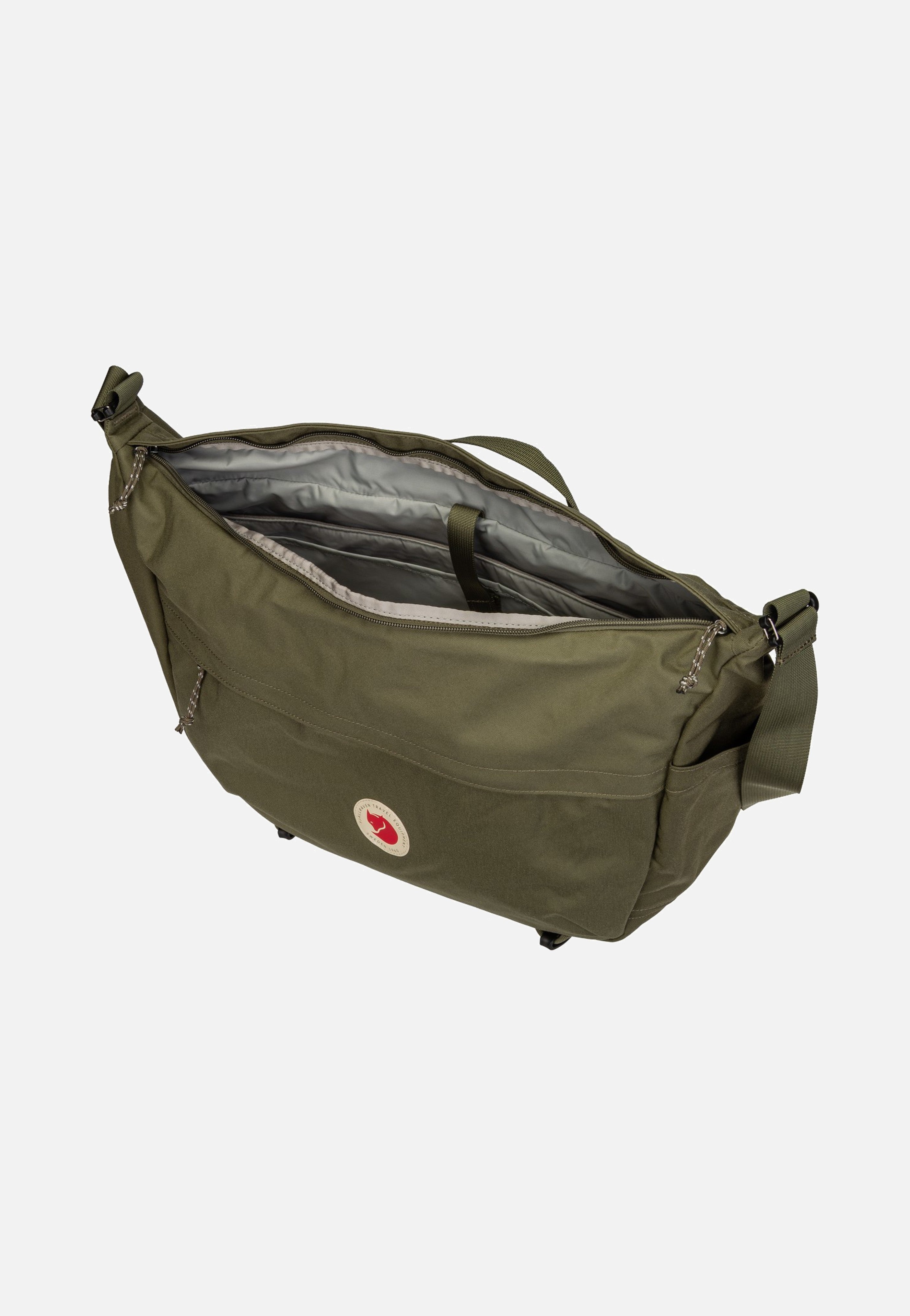 Fjällräven Färden Crossbody Green Umhängetasche