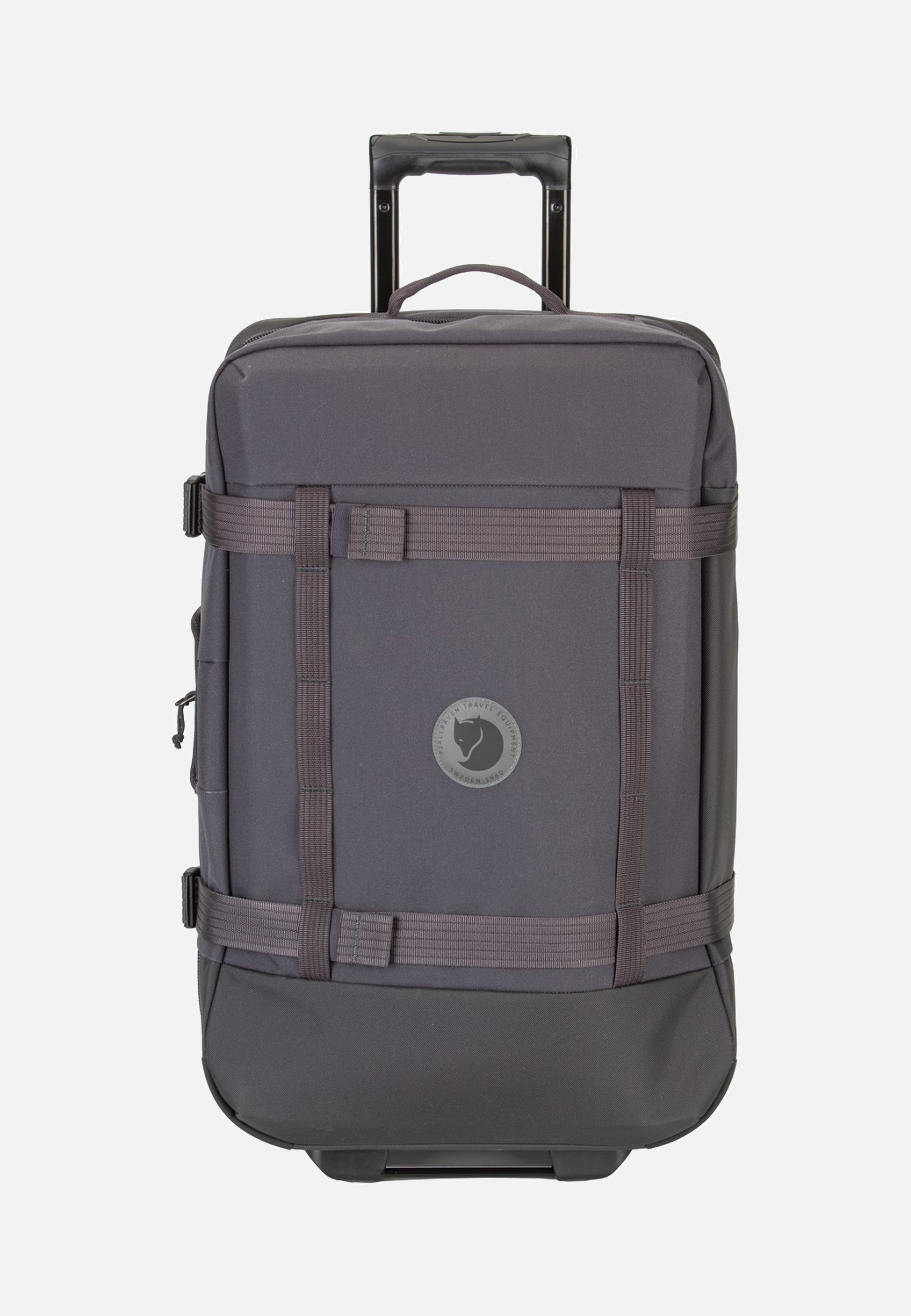 Fjällräven Färden Roller 75 Coal Black Koffer