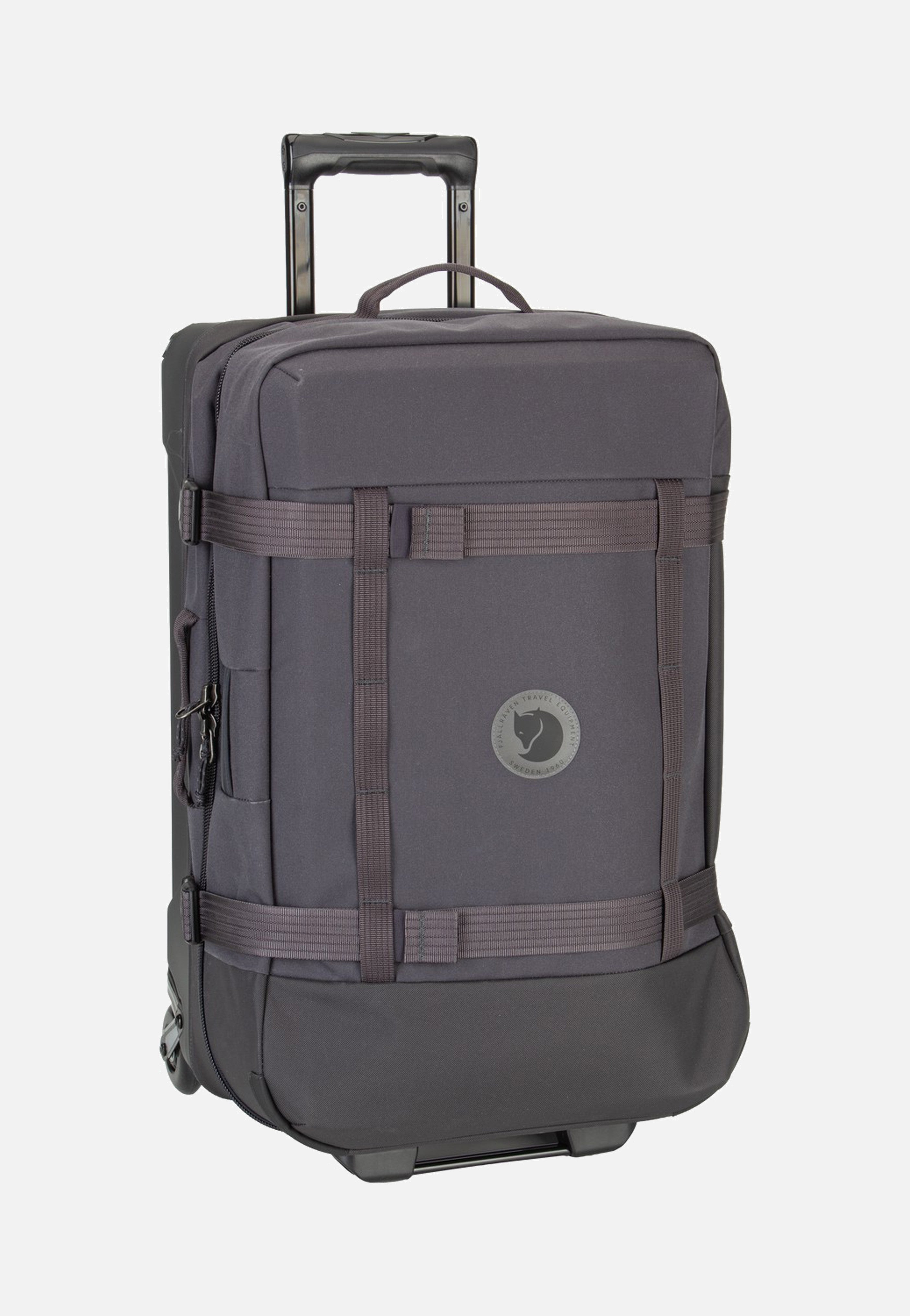Fjällräven Färden Roller 75 Coal Black Koffer