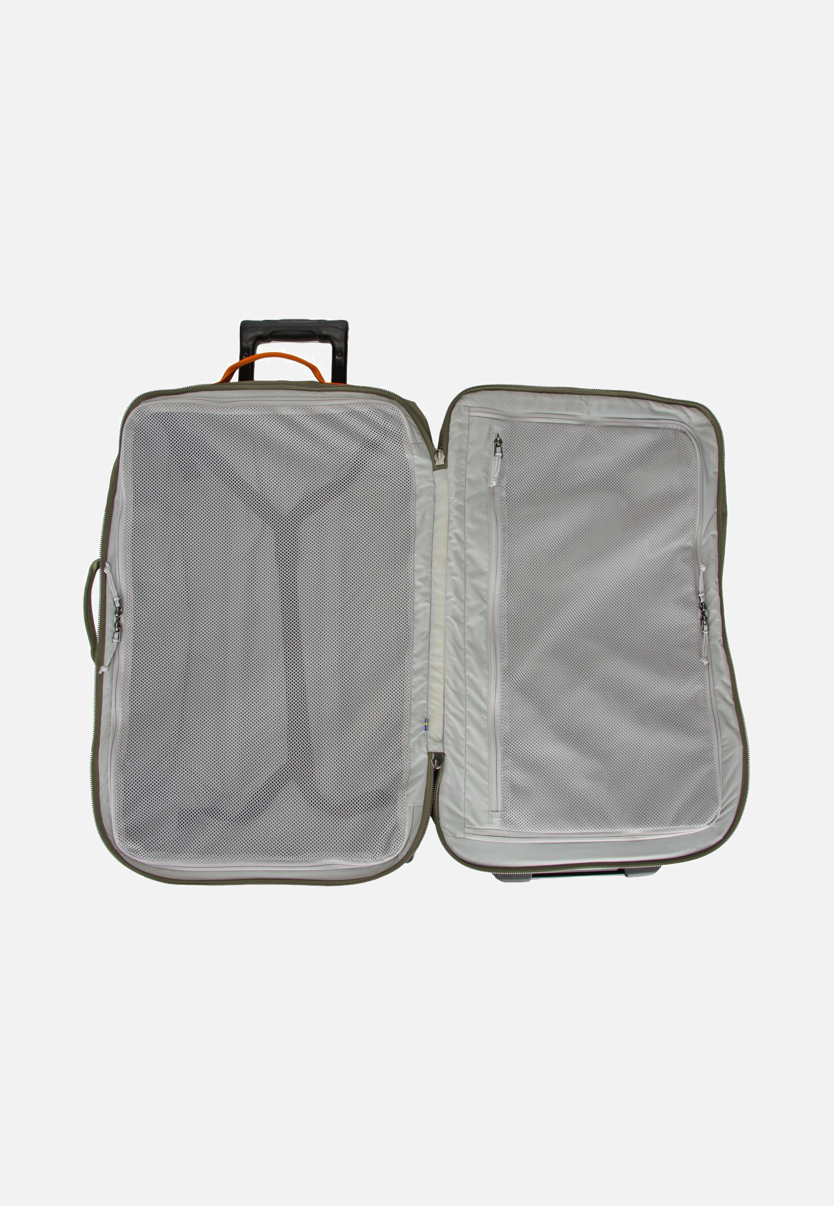 Fjällräven Färden Roller 75 Green Koffer