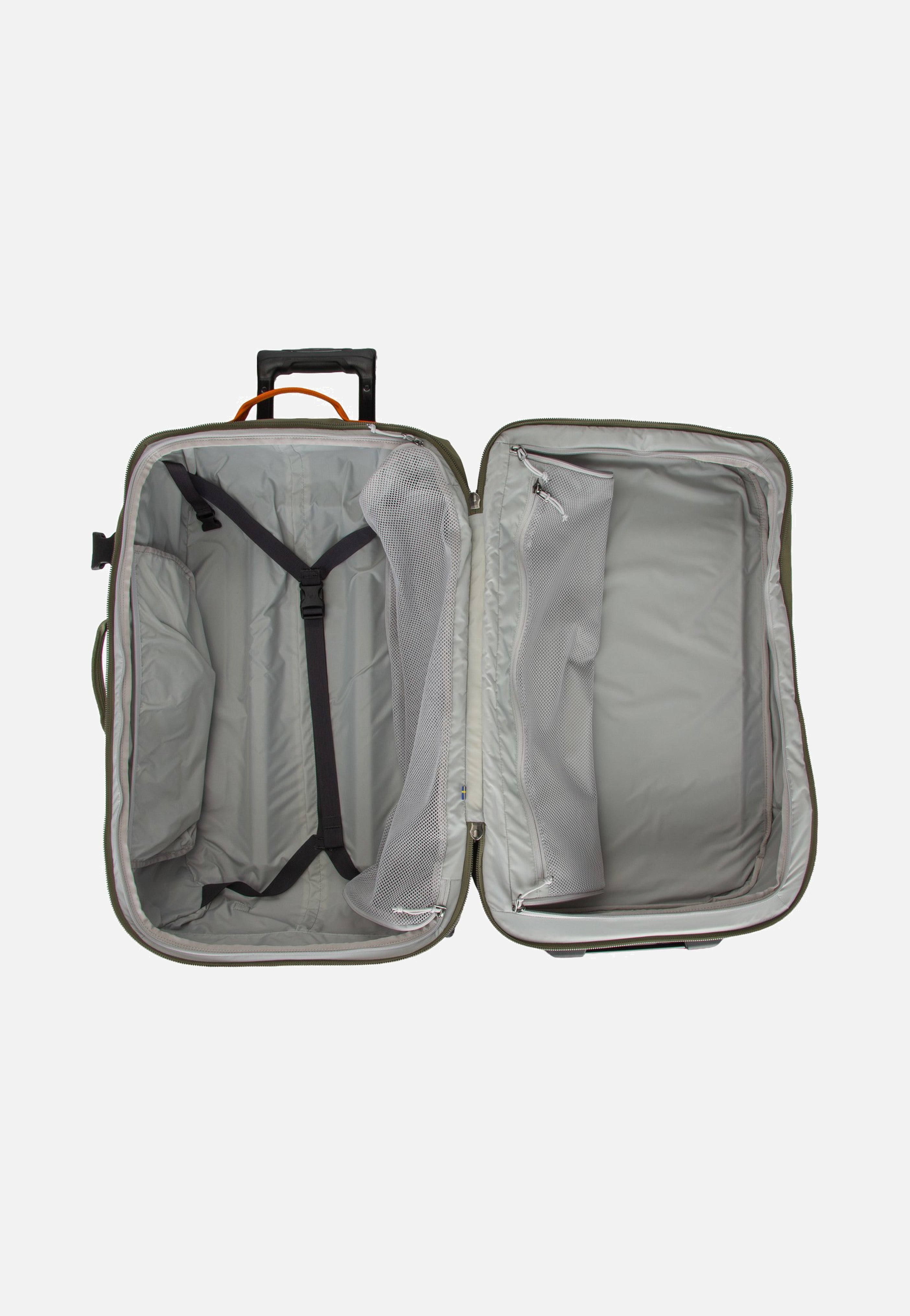 Fjällräven Färden Roller 75 Green Koffer