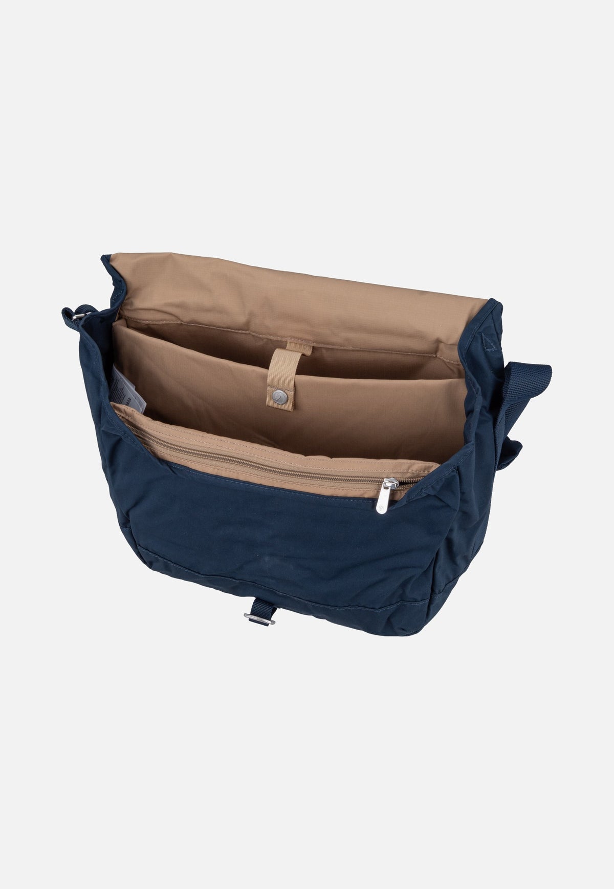 Fjällräven Greenland Navy Messenger Bag