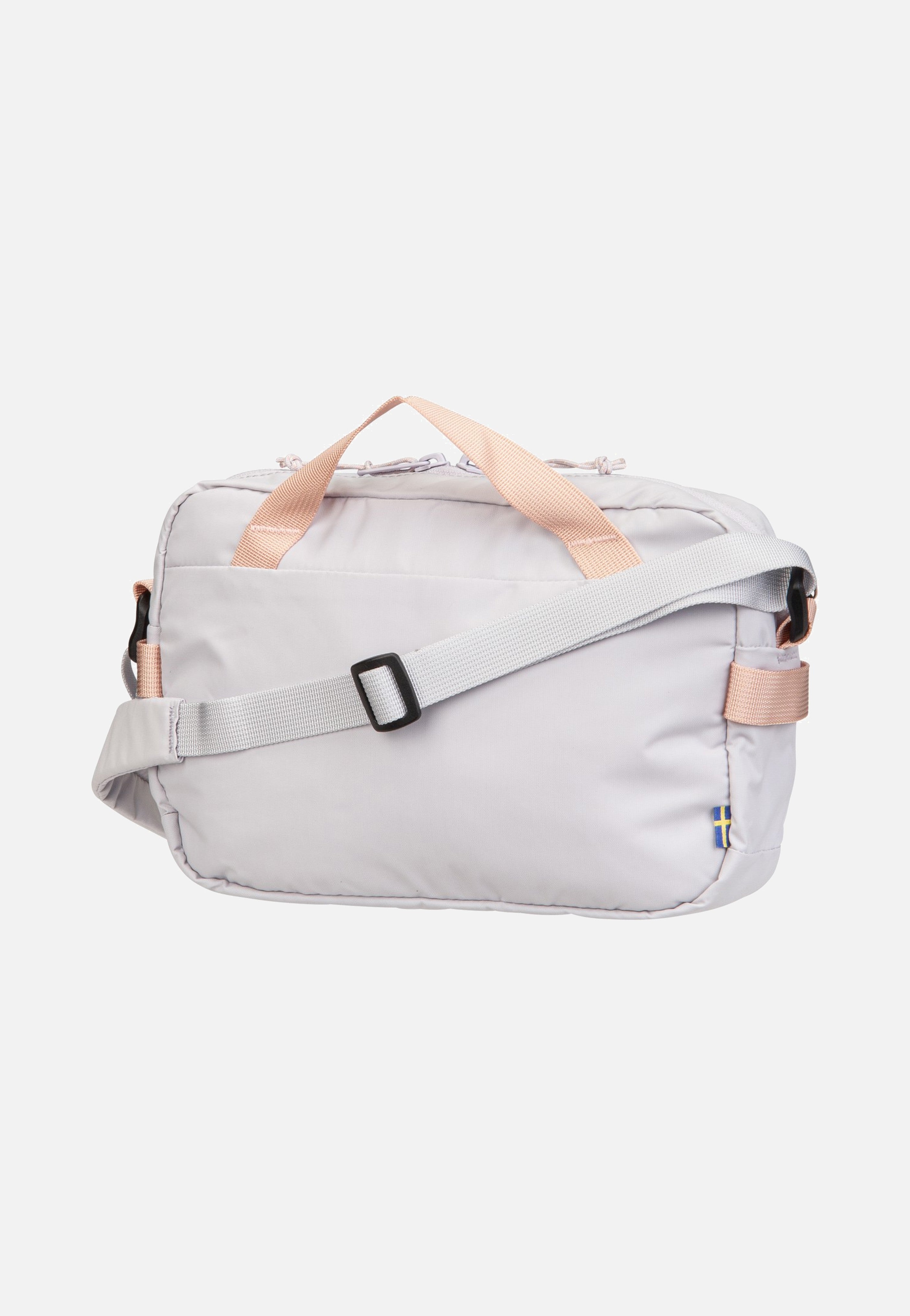 Fjällräven - High Coast Crossbody Lavender Mist - Crossbody Bag | Neutral-Image