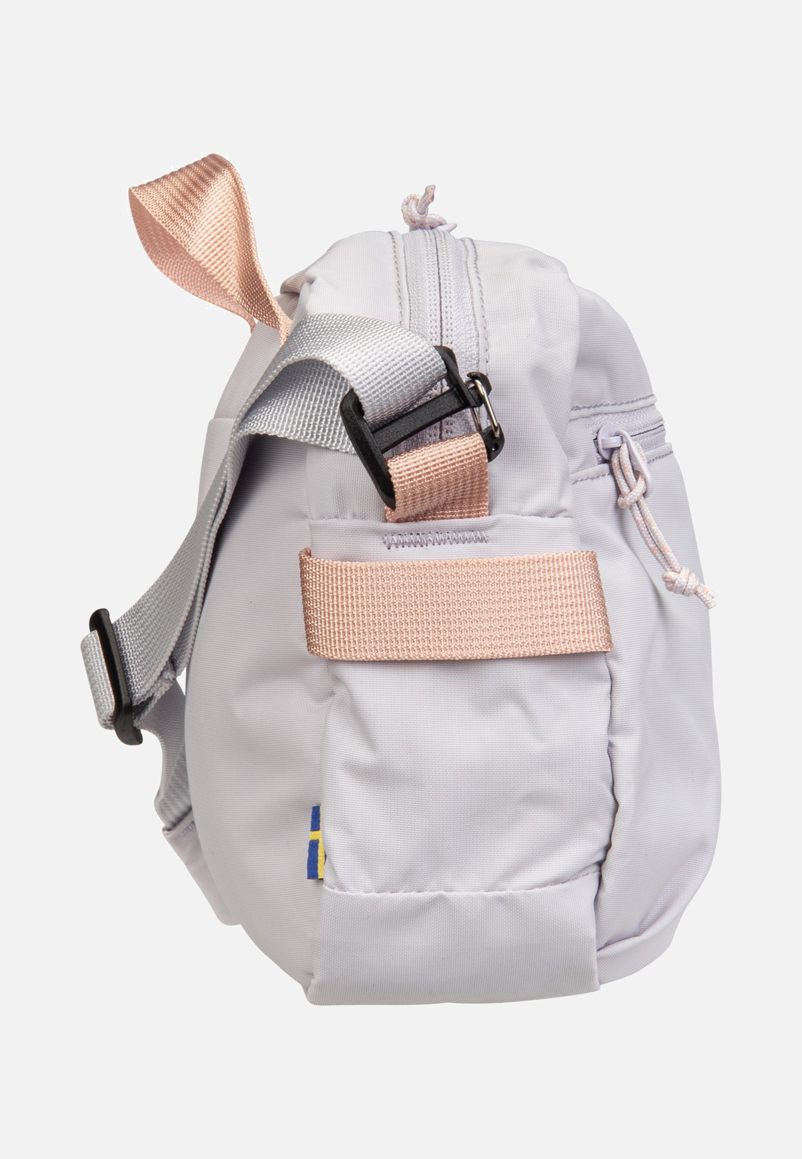 Fjällräven - High Coast Crossbody Lavender Mist - Crossbody Bag | Neutral-Image