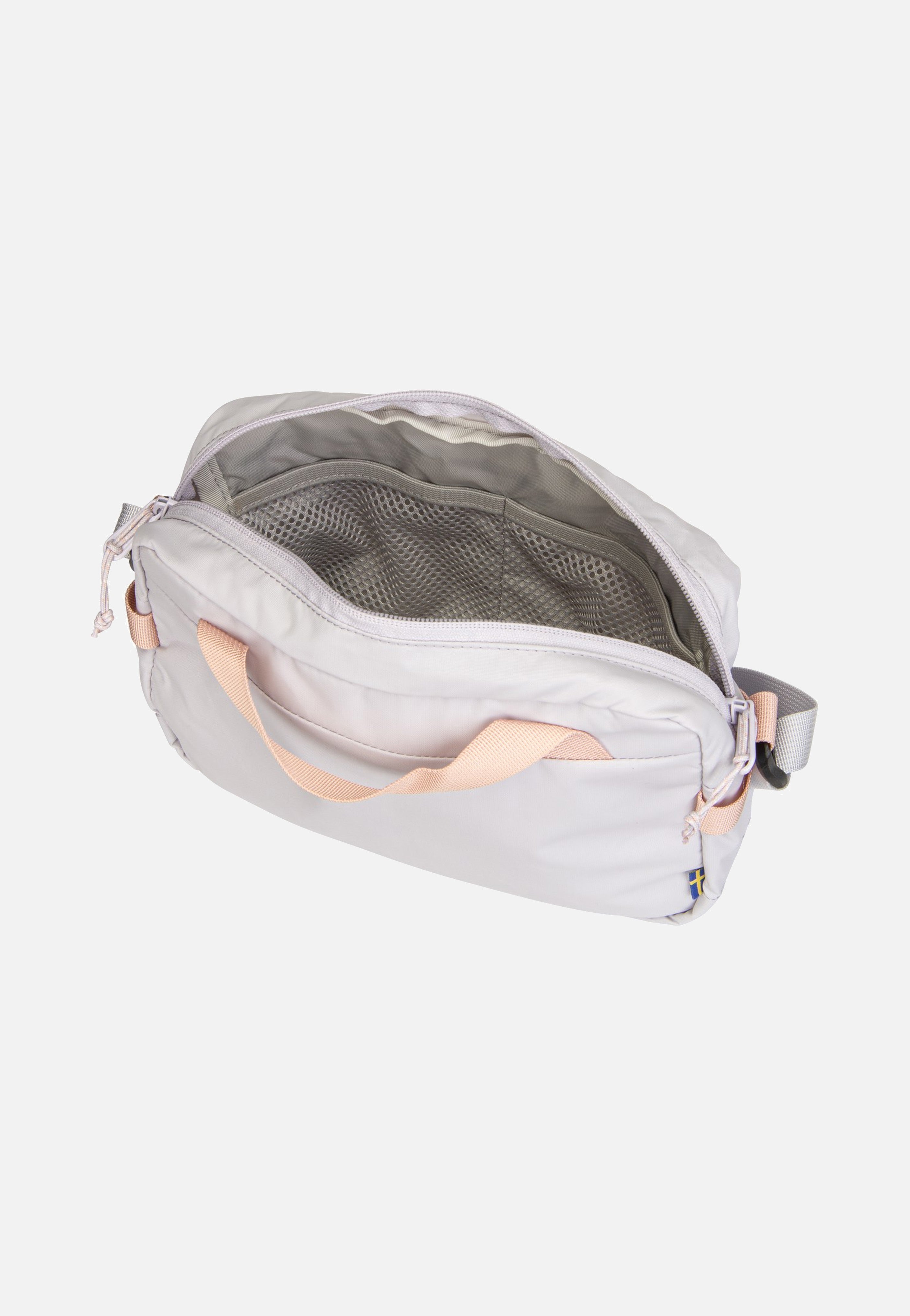 Fjällräven - High Coast Crossbody Lavender Mist - Crossbody Bag | Neutral-Image