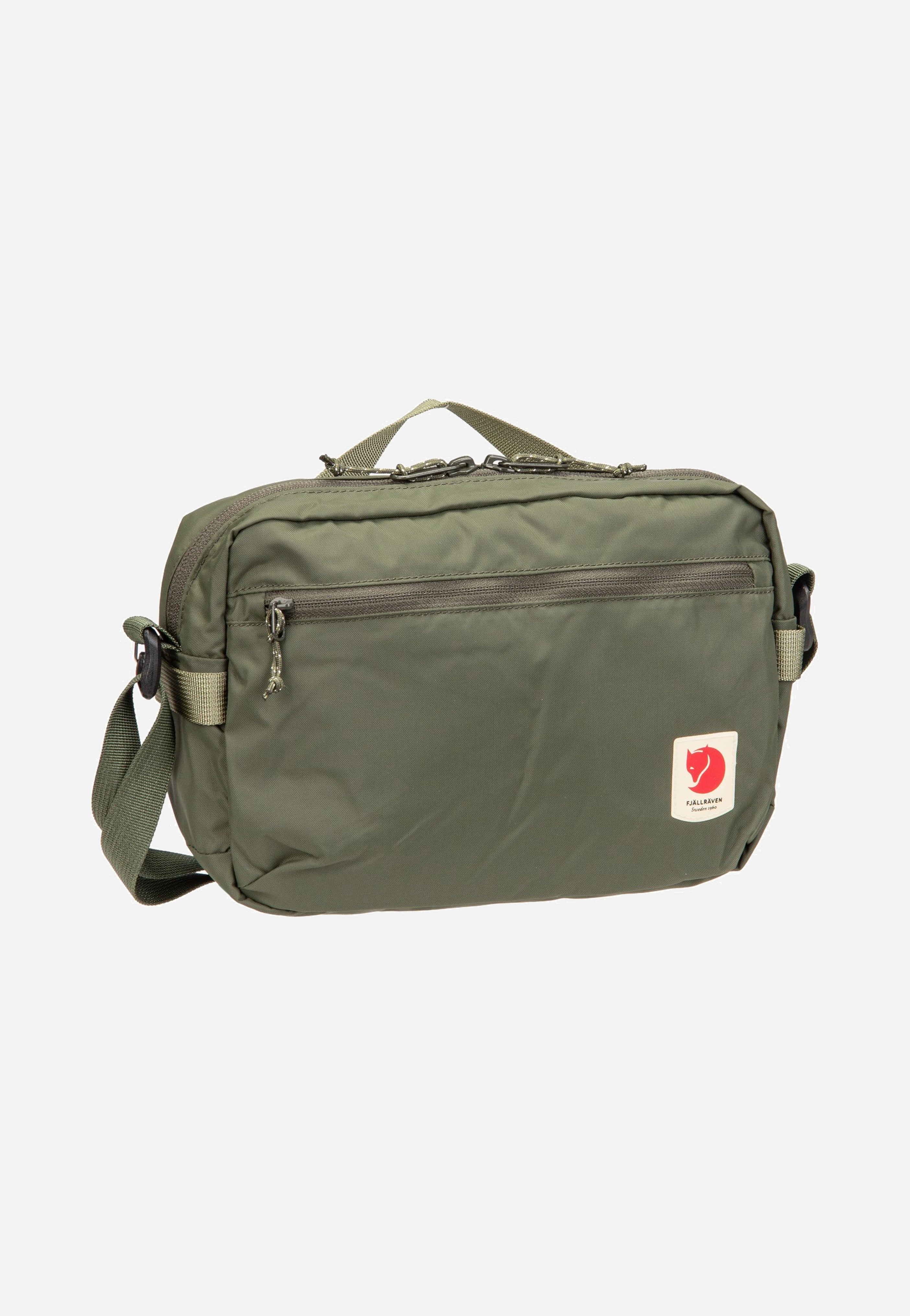 Fjällräven High Coast Crossbody Mountain Green Umhängetasche