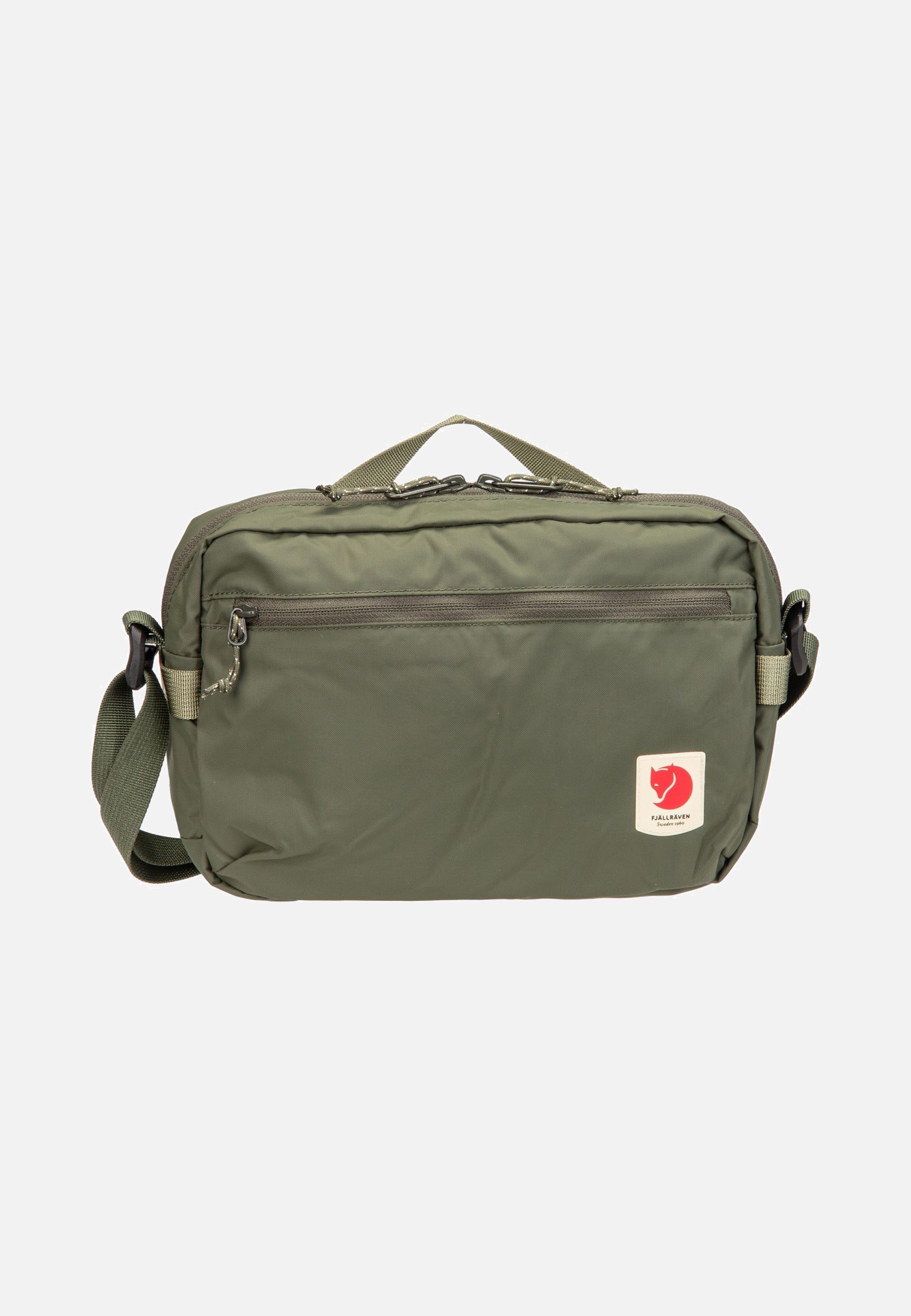 Fjällräven High Coast Crossbody Mountain Green Umhängetasche