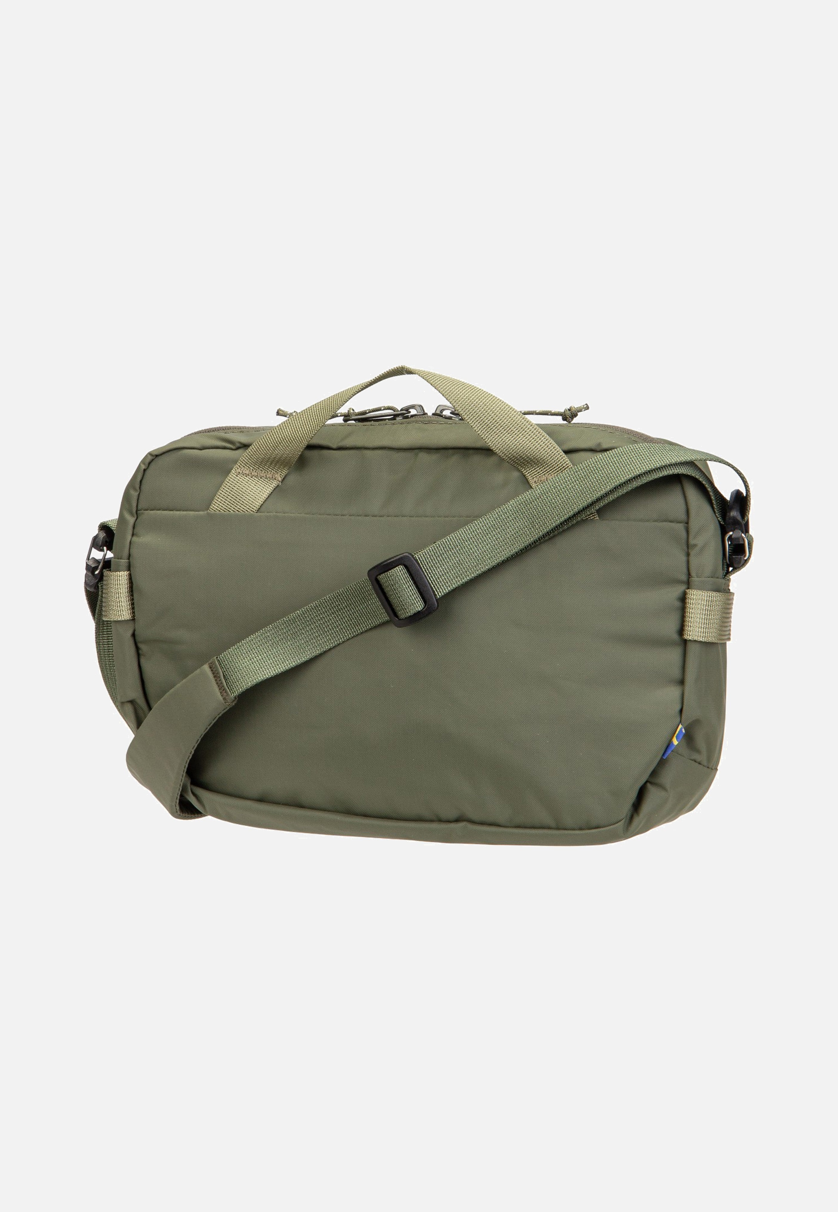 Fjällräven High Coast Crossbody Mountain Green Umhängetasche