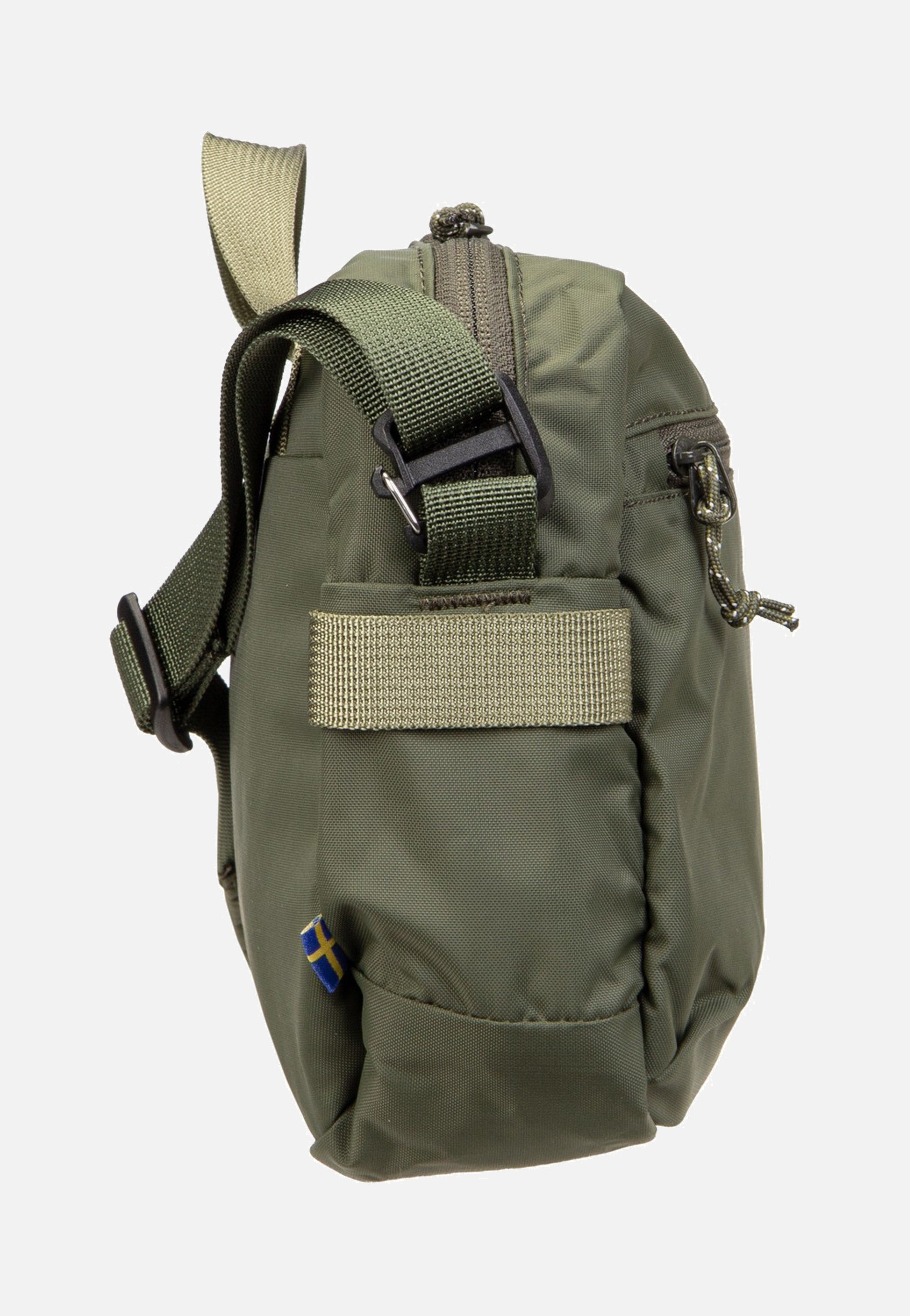 Fjällräven High Coast Crossbody Mountain Green Umhängetasche