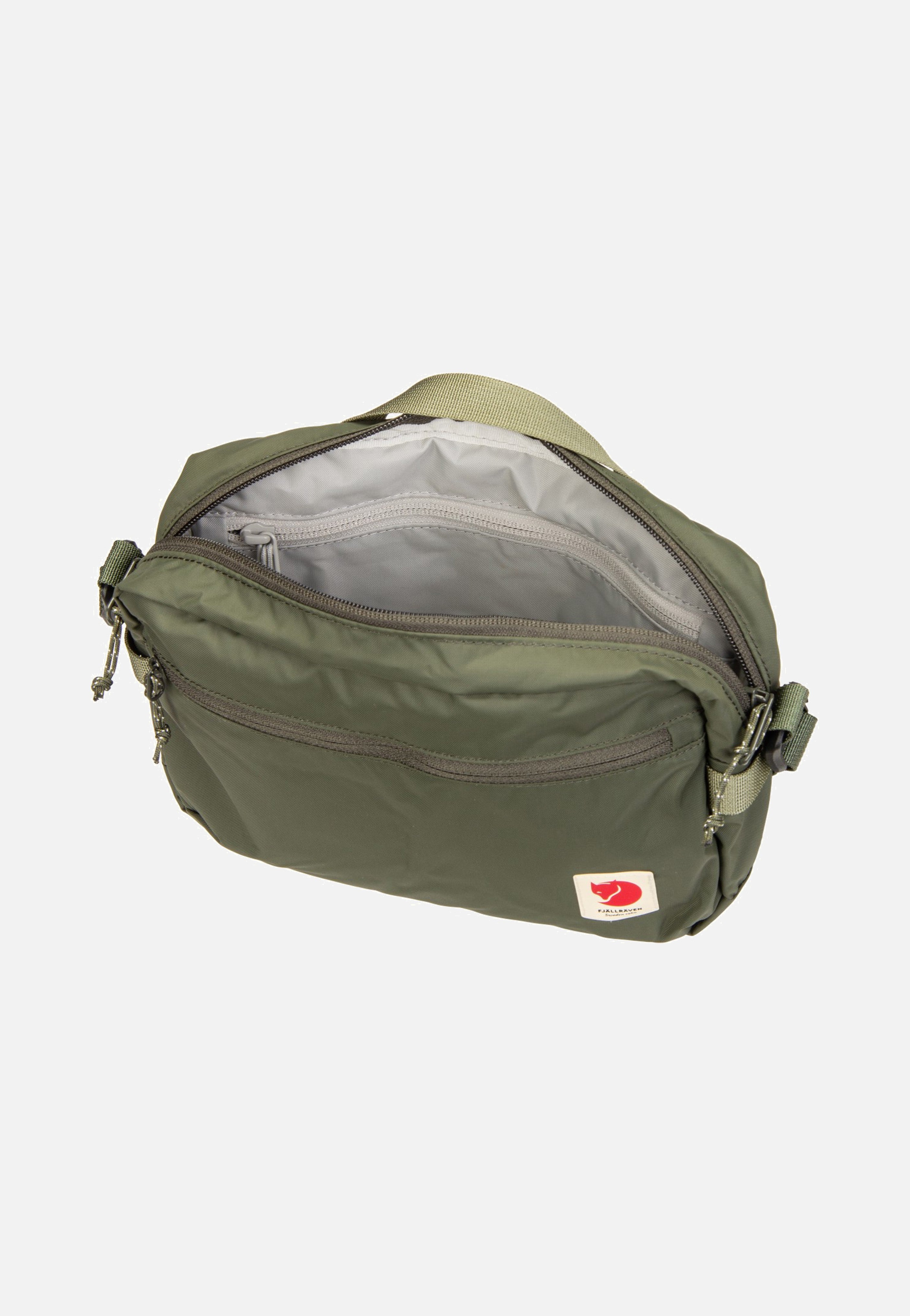 Fjällräven High Coast Crossbody Mountain Green Umhängetasche