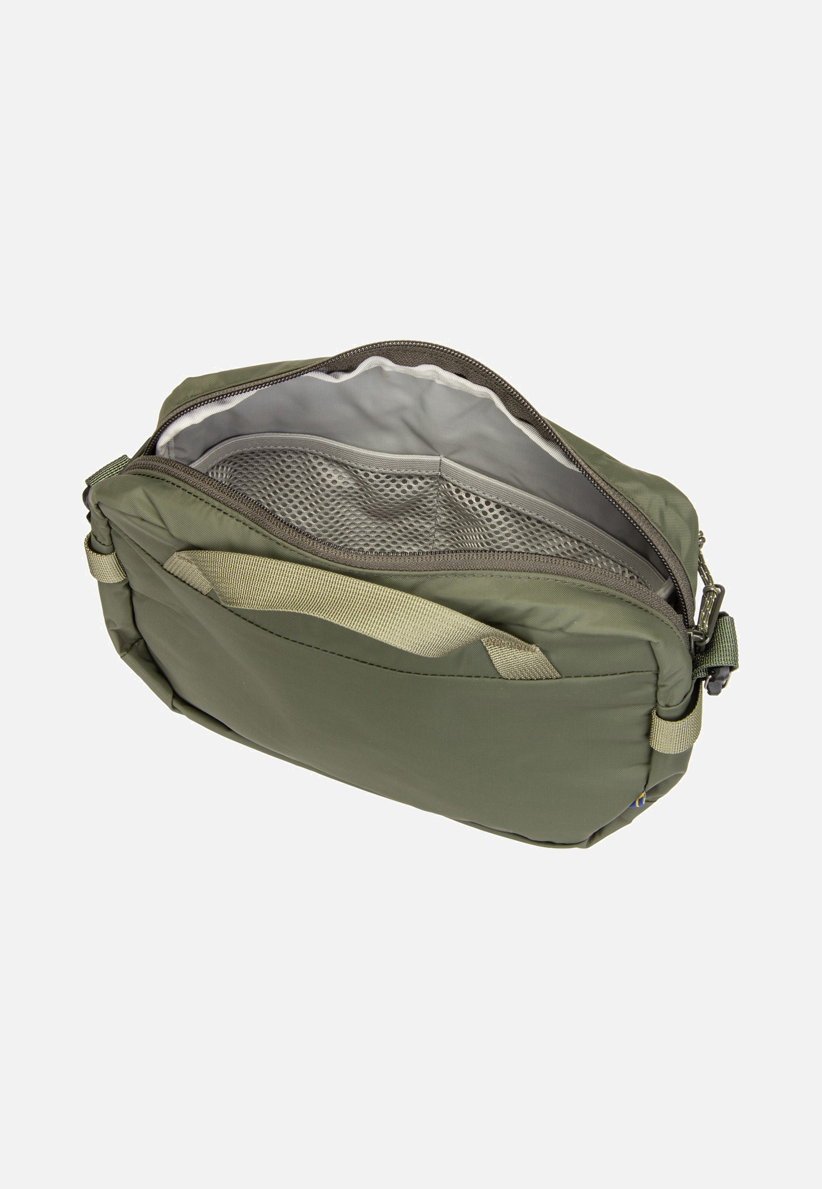 Fjällräven High Coast Crossbody Mountain Green Umhängetasche