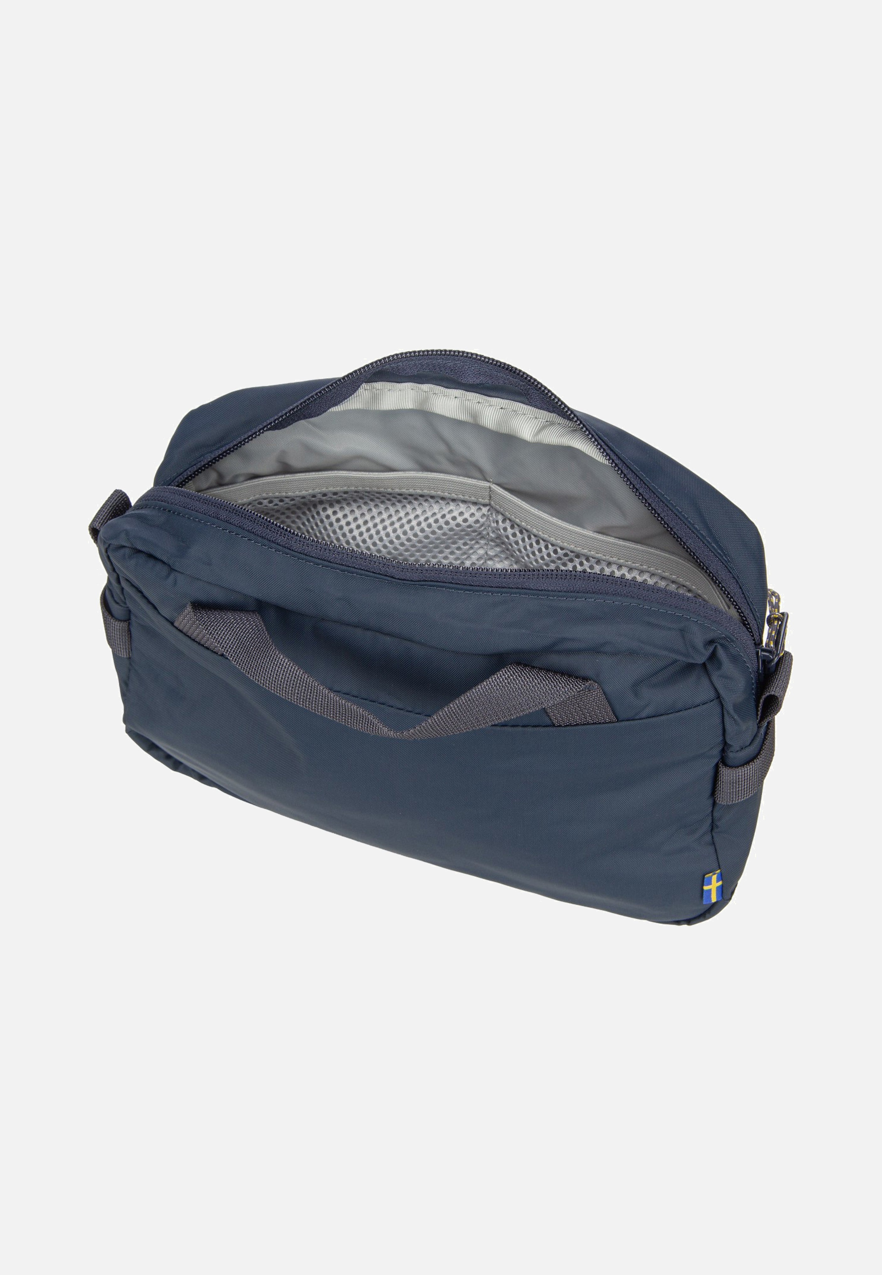 Fjällräven High Coast Crossbody Navy Umhängetasche