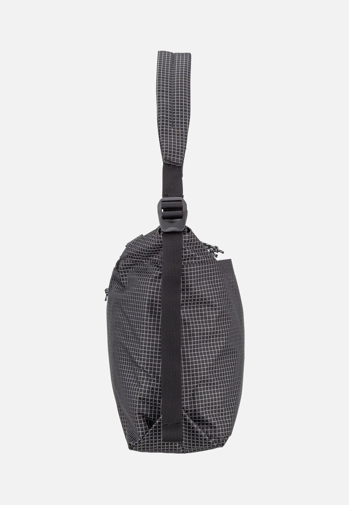 Fjällräven High Coast Pro Shoulder Bag Black Schultertasche