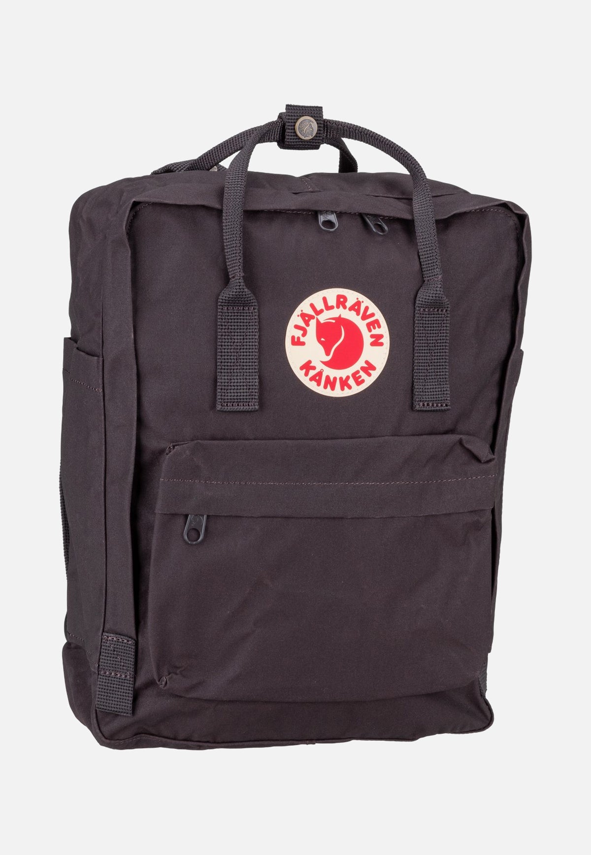 Fjällräven Kanken Black Oak Rucksack