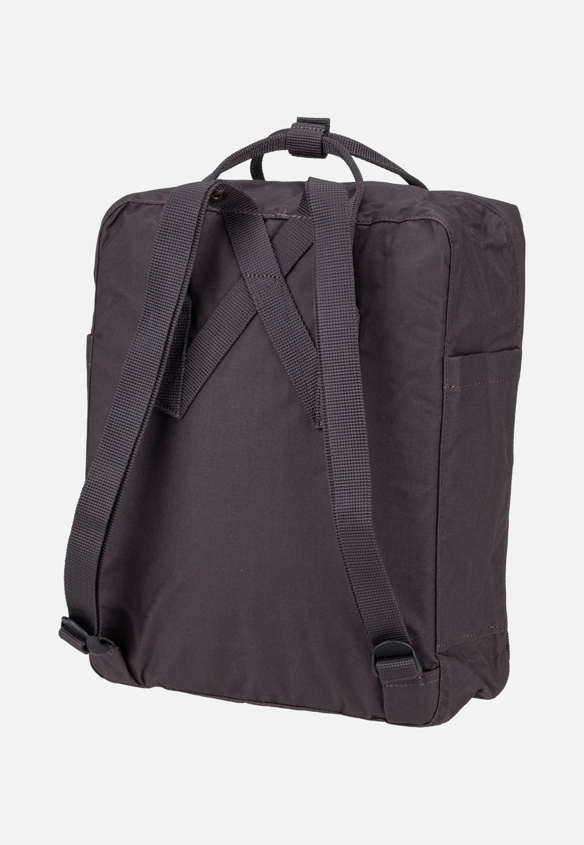 Fjällräven Kanken Black Oak Rucksack