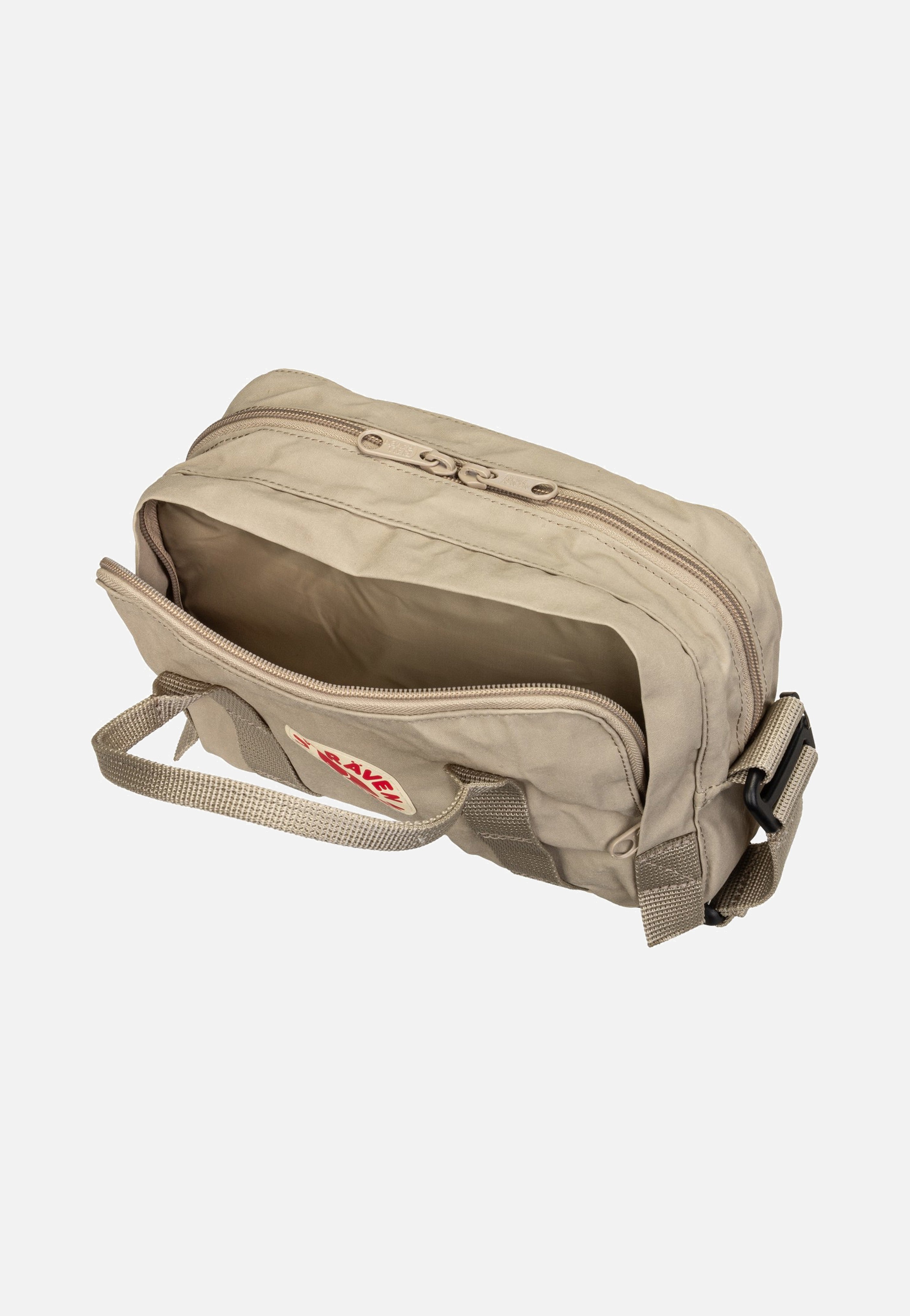Fjällräven Kanken Crossbody Fossil Umhängetasche