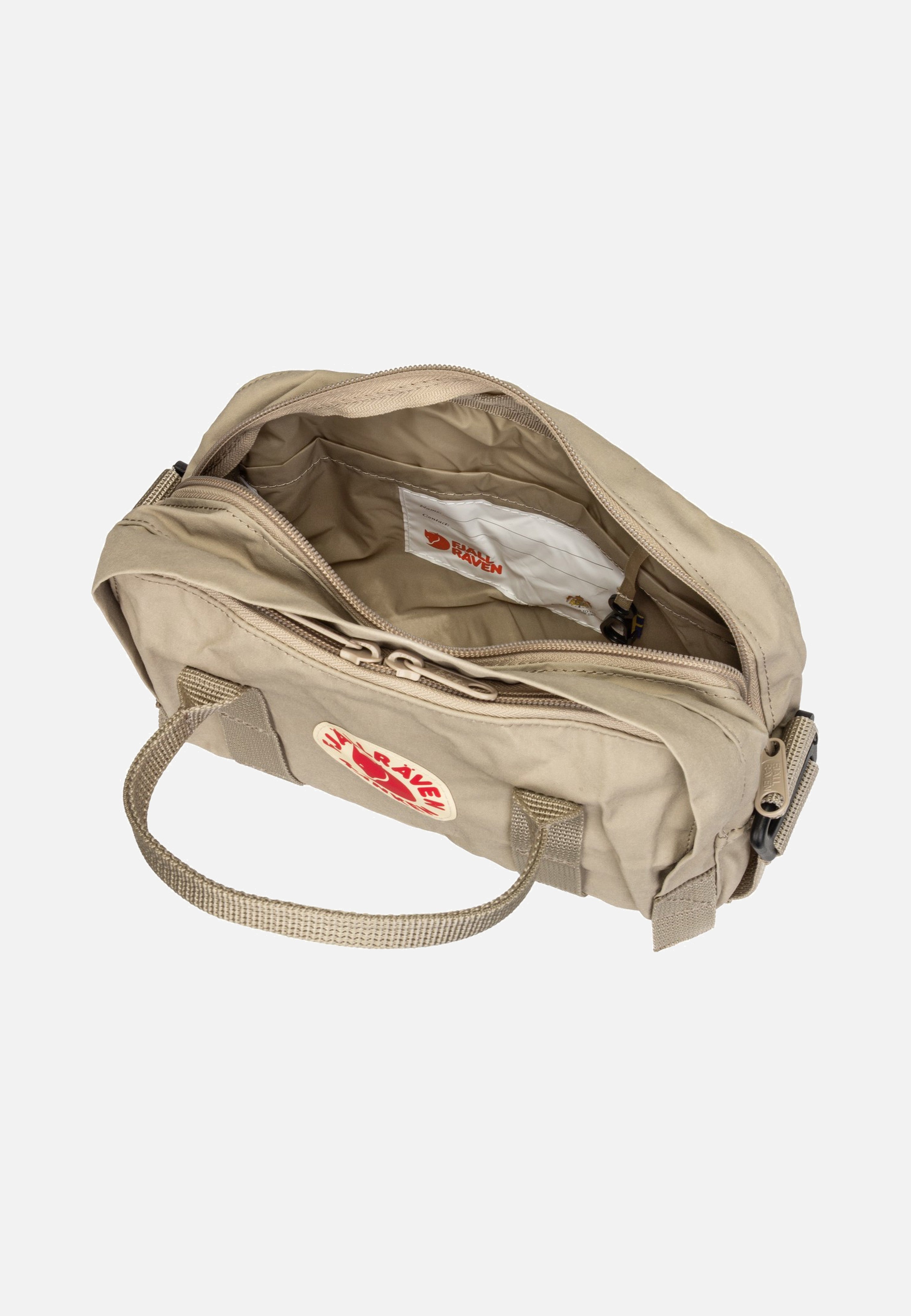 Fjällräven Kanken Crossbody Fossil Umhängetasche