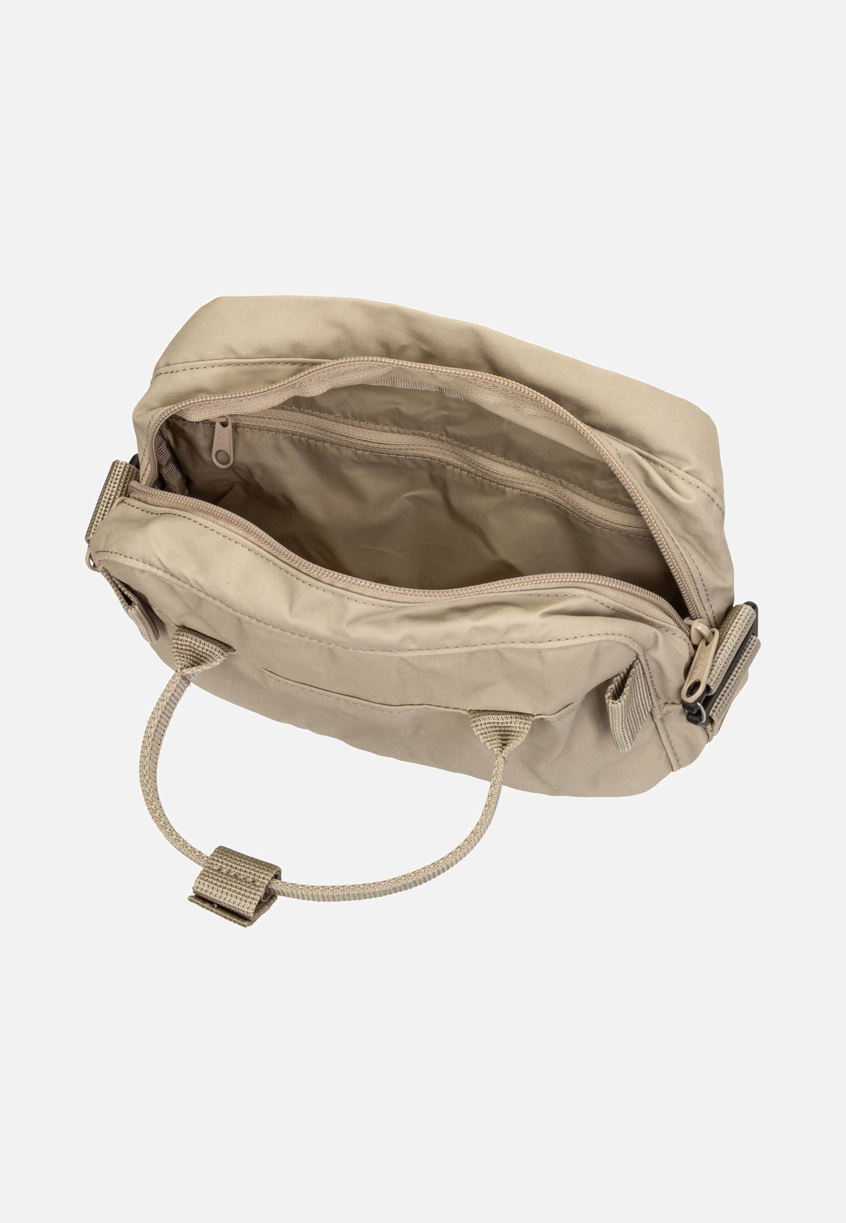 Fjällräven Kanken Crossbody Fossil Umhängetasche