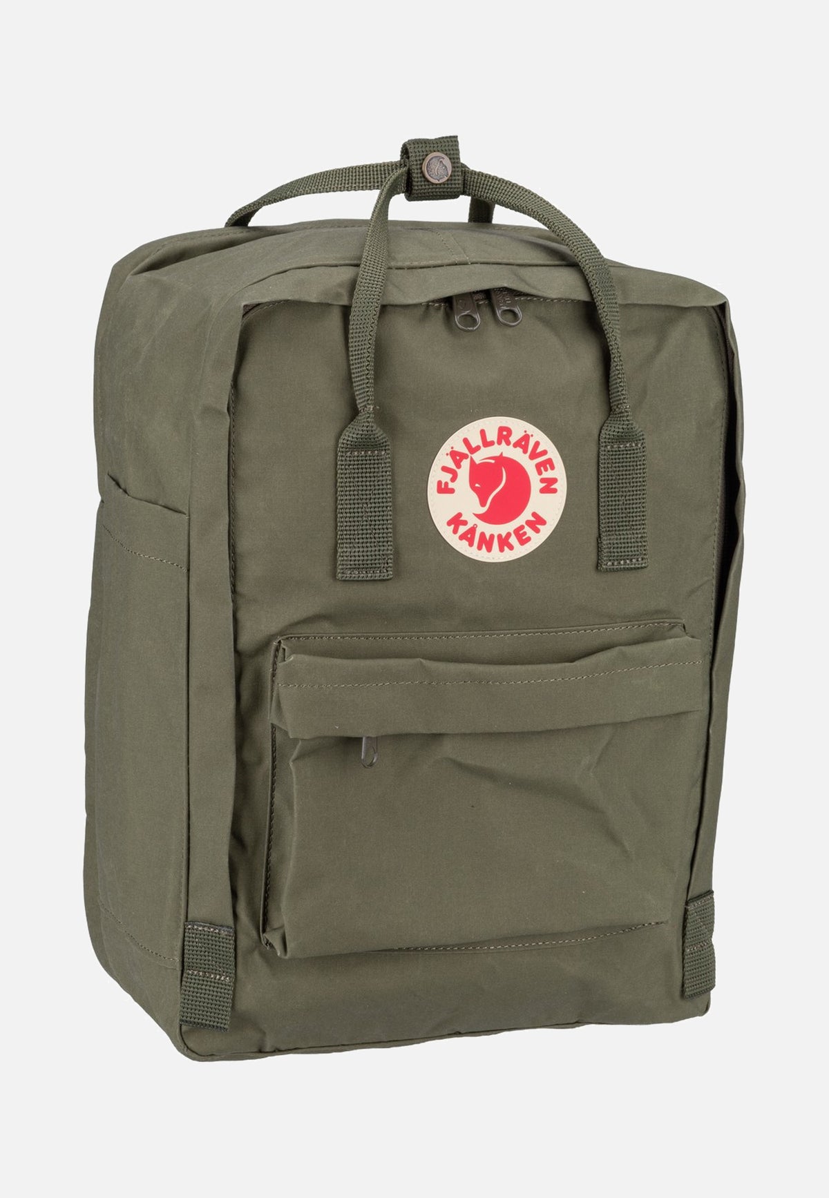 Fjällräven Kanken Laptop 15" Green Rucksack
