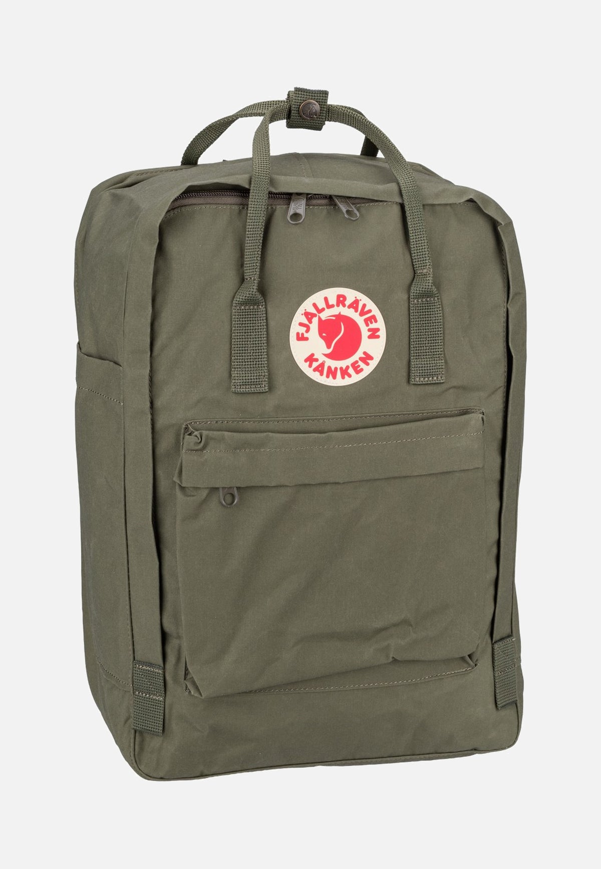 Fjällräven Kanken Laptop 17" Green Rucksack