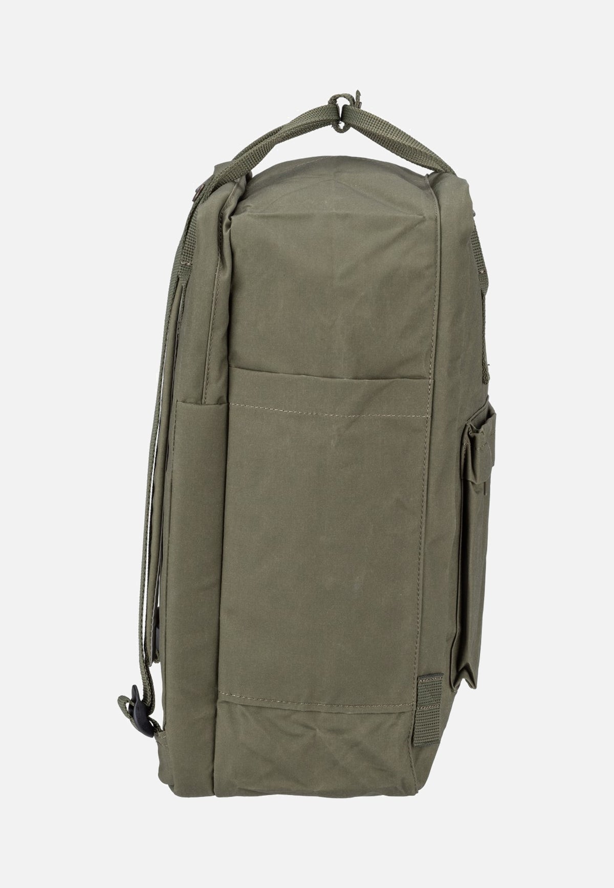 Fjällräven Kanken Laptop 17" Green Rucksack
