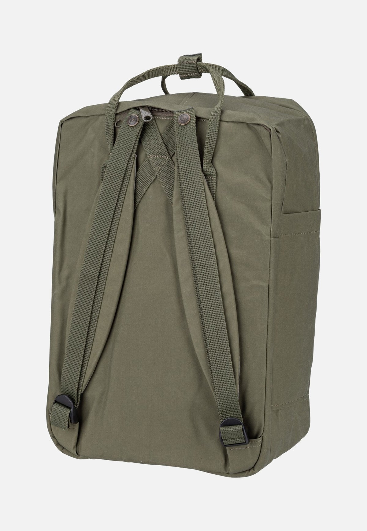 Fjällräven Kanken Laptop 17" Green Rucksack