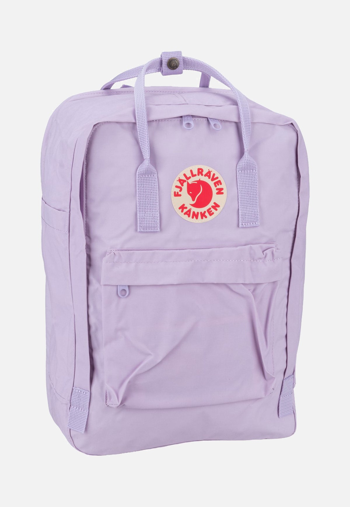 Fjällräven Kanken Laptop 17" Pastel Lavender Rucksack
