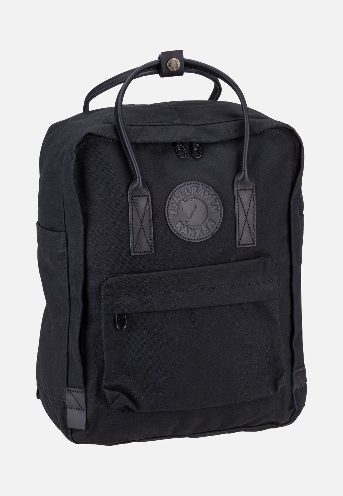 Fjällräven Kanken No. 2 Black/Black Rucksack