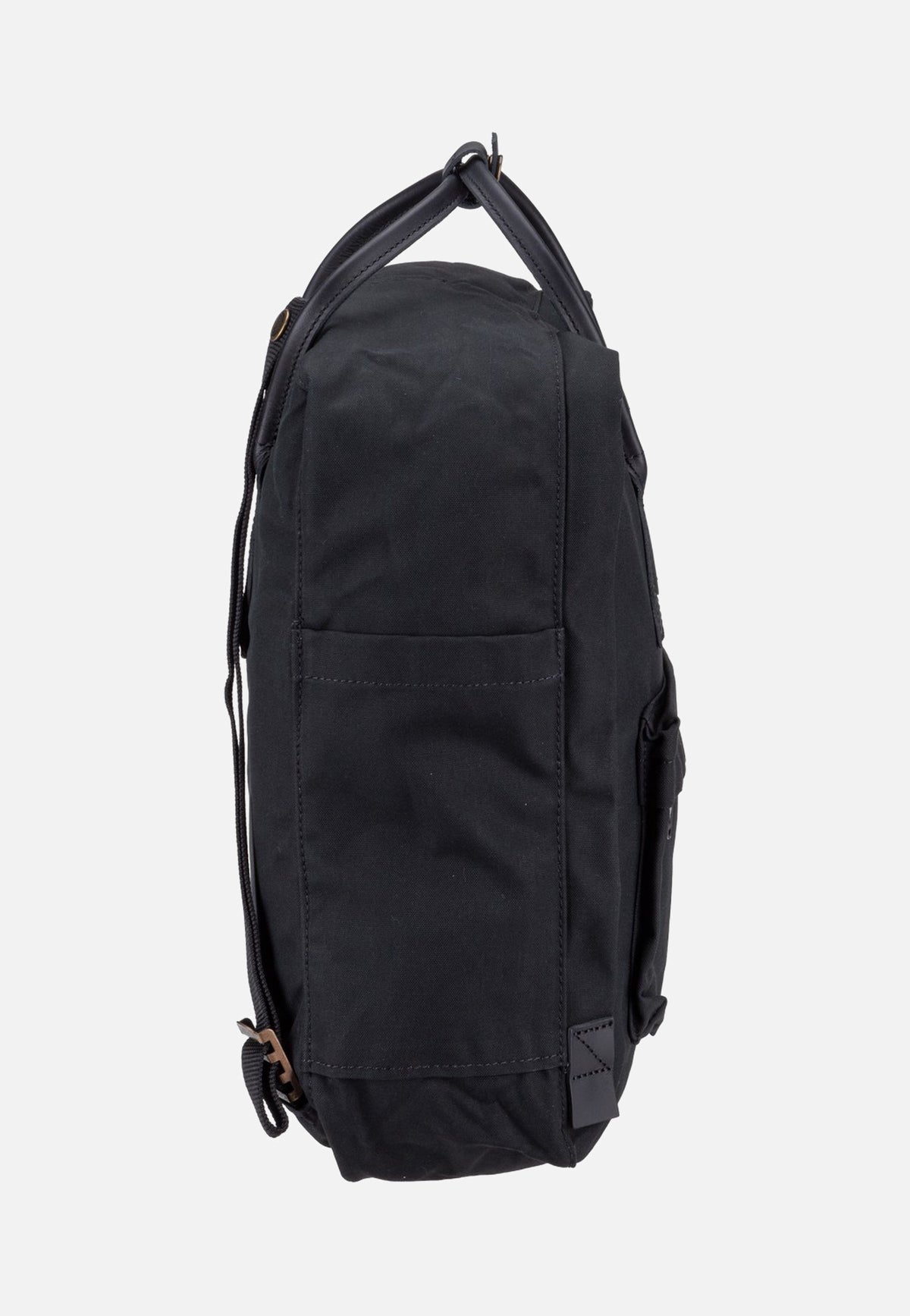 Fjällräven Kanken No. 2 Black/Black Rucksack