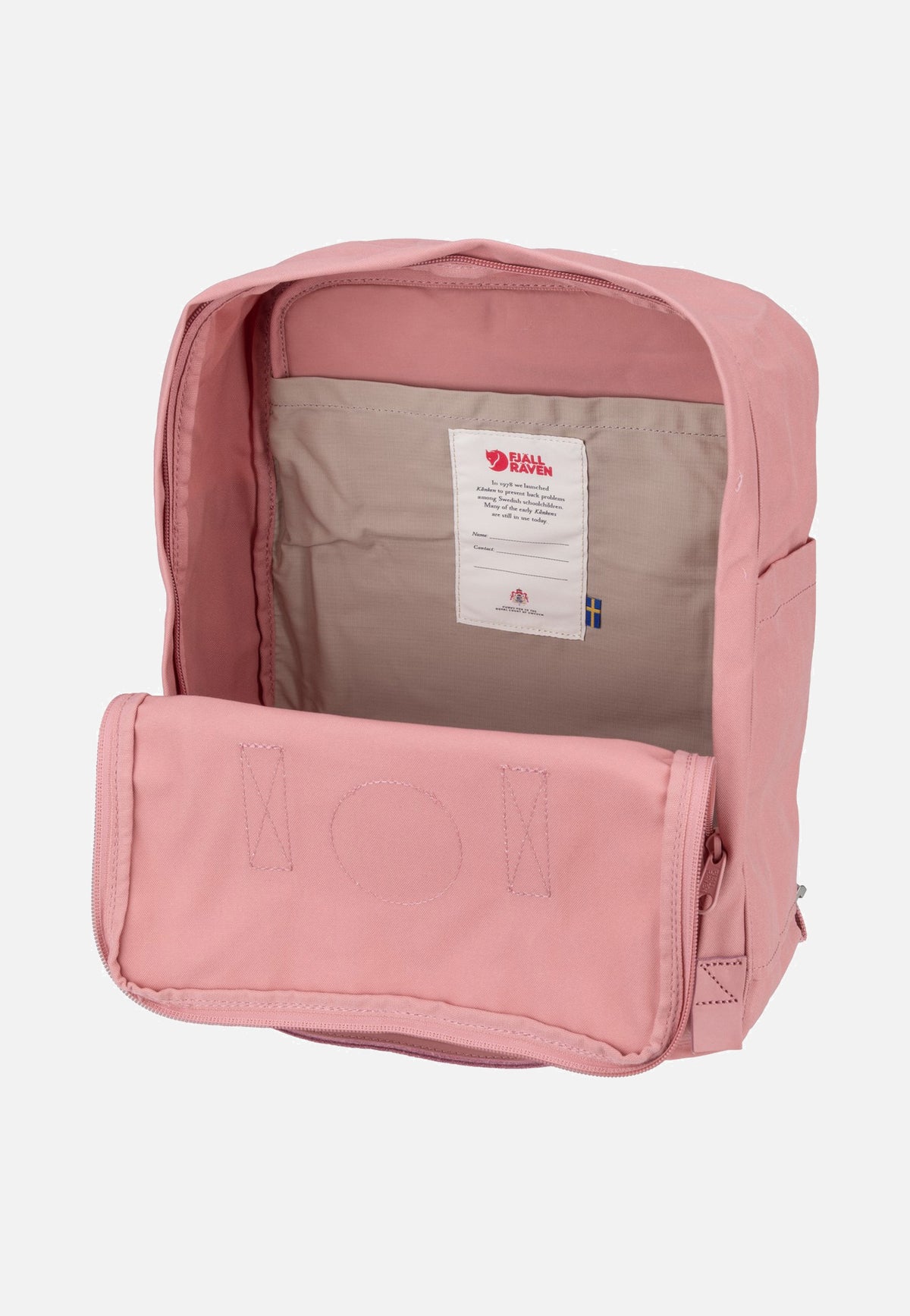 Fjällräven Kanken No. 2 Dusty Rose Rucksack