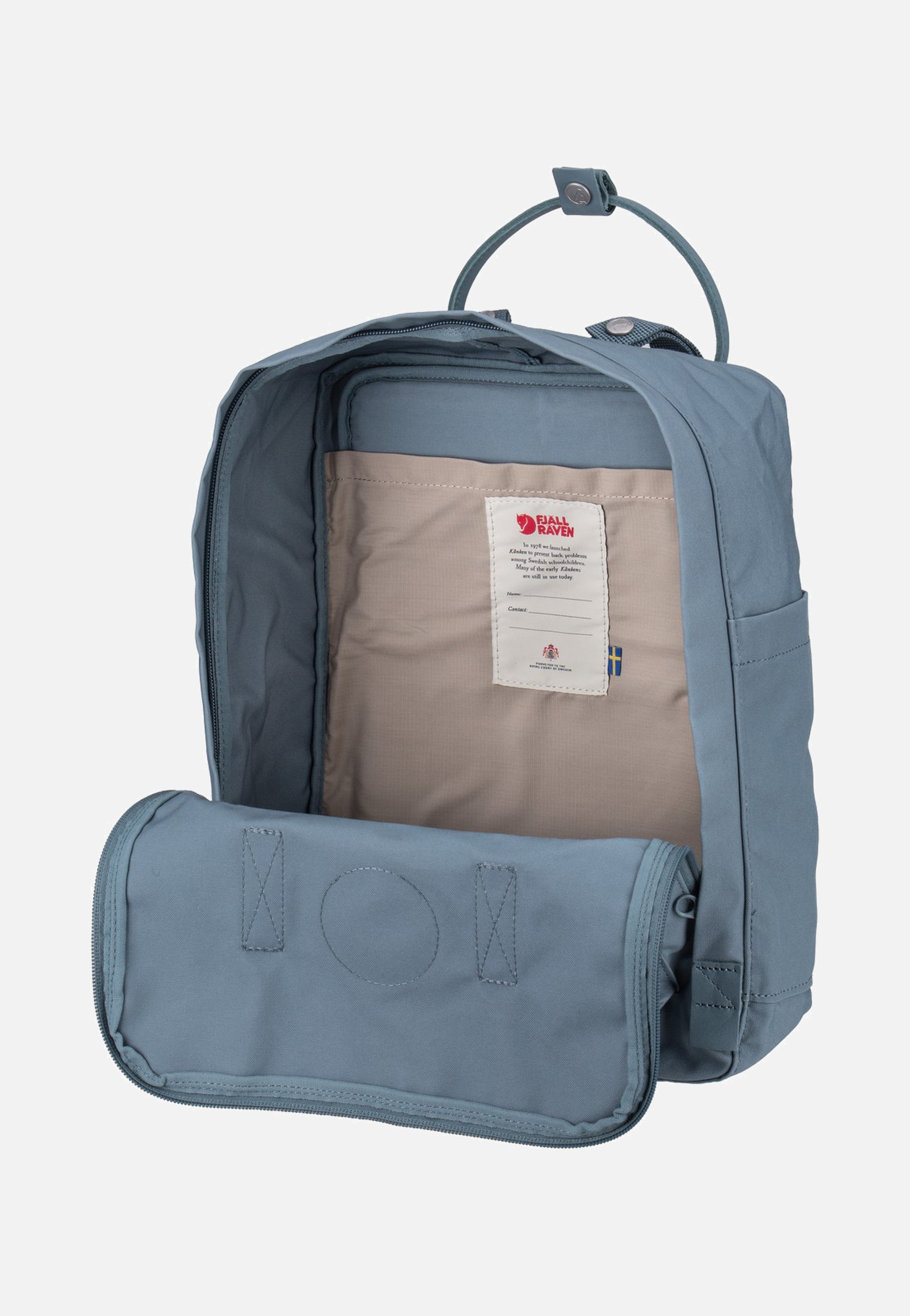 Fjällräven Kanken No. 2 Nimbus Blue Rucksack