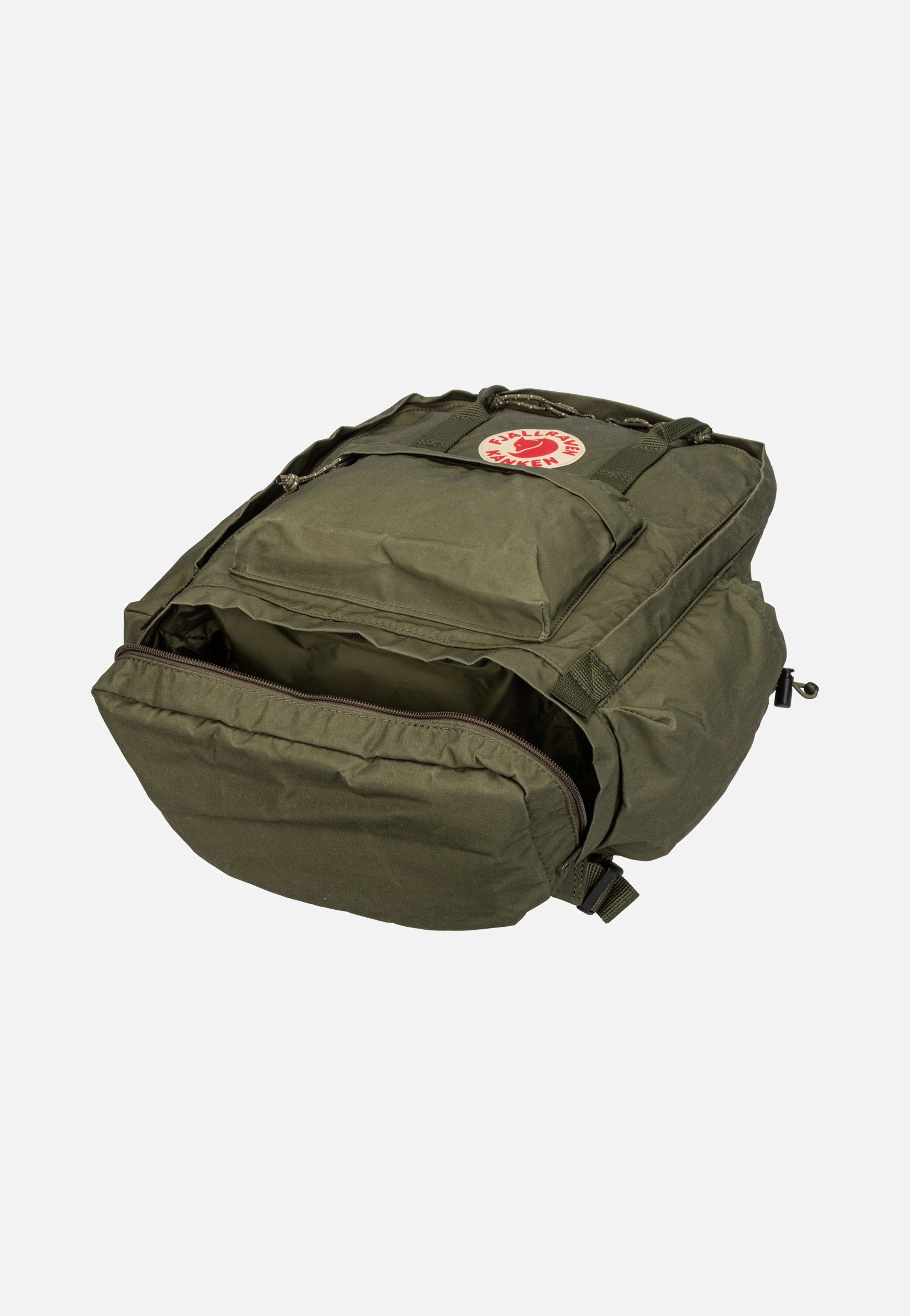 Fjällräven Kanken Outlong Green Rucksack