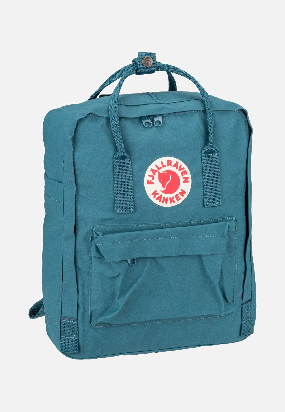 Fjällräven Kanken Teal Rucksack