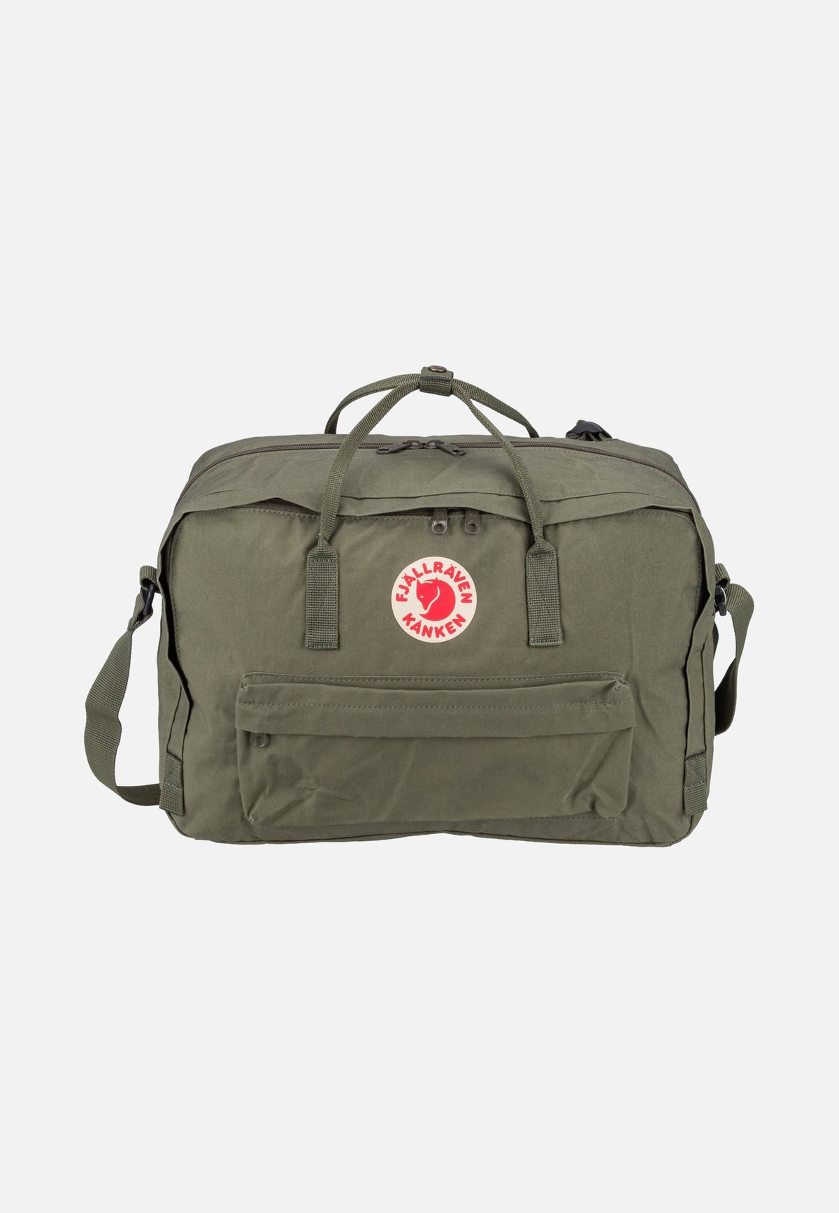 Fjällräven Kanken Weekender Green Weekender