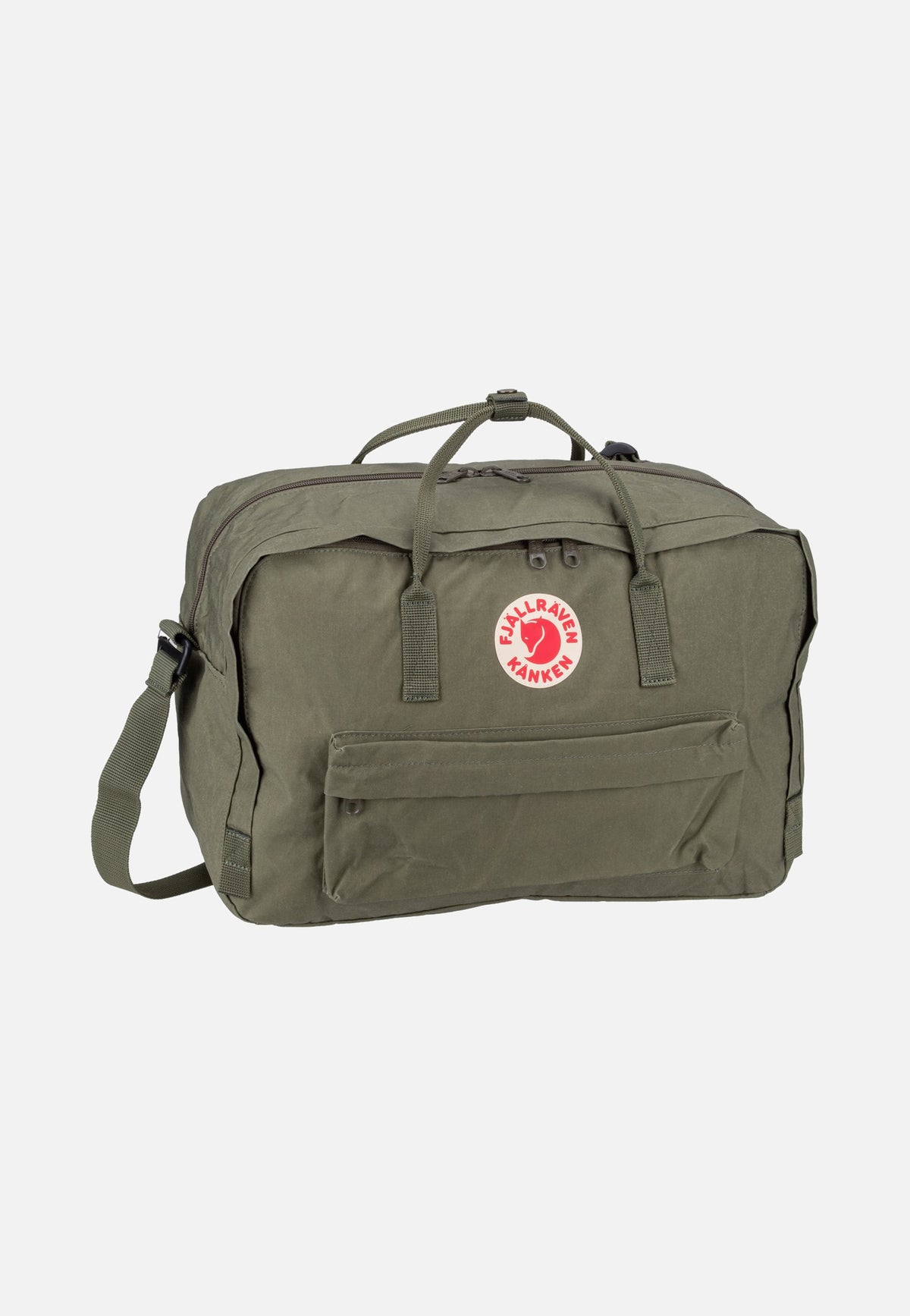 Fjällräven Kanken Weekender Green Weekender