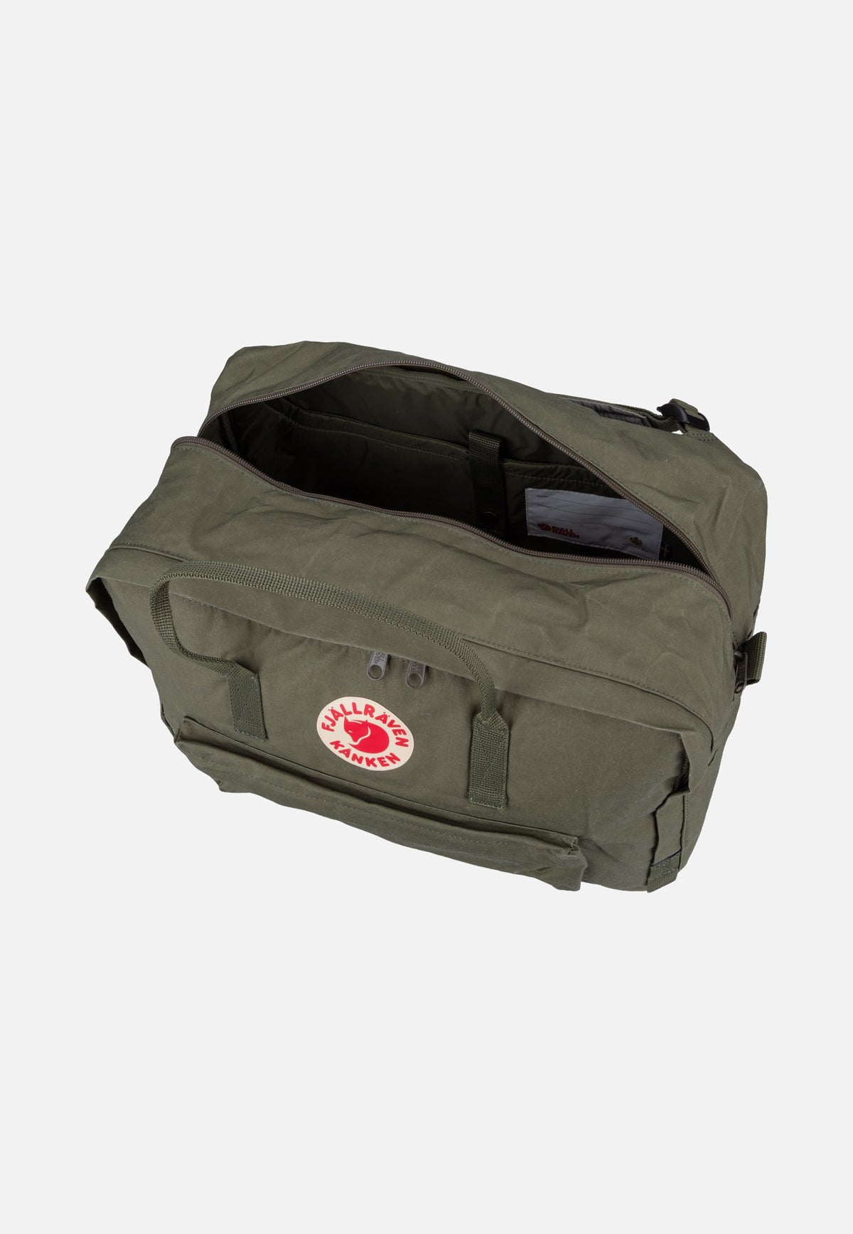 Fjällräven Kanken Weekender Green Weekender